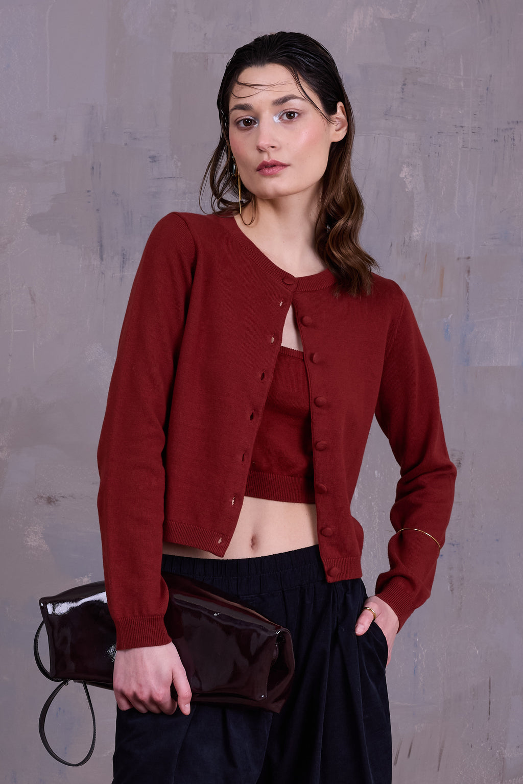 Grace Cardigan