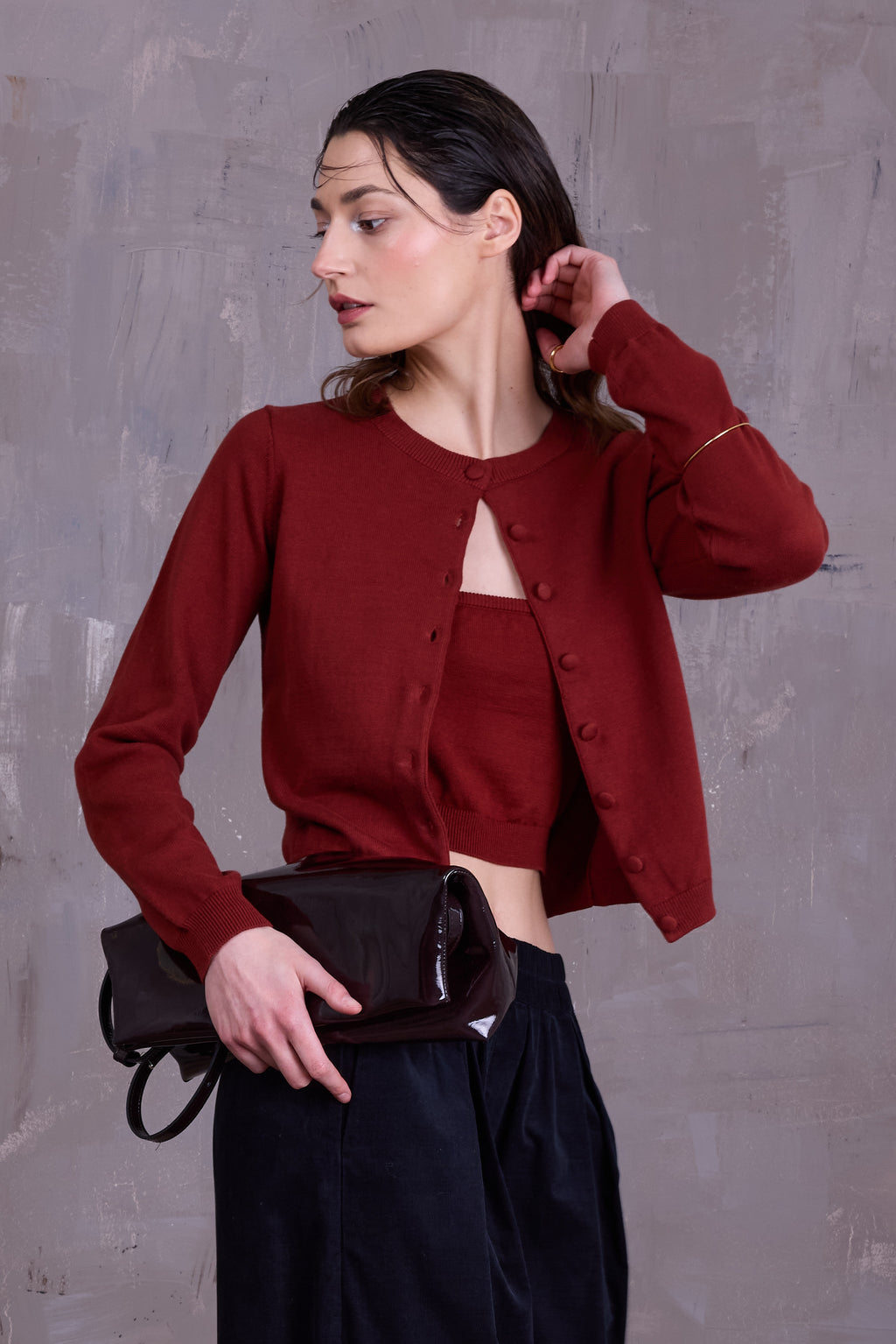 Grace Cardigan