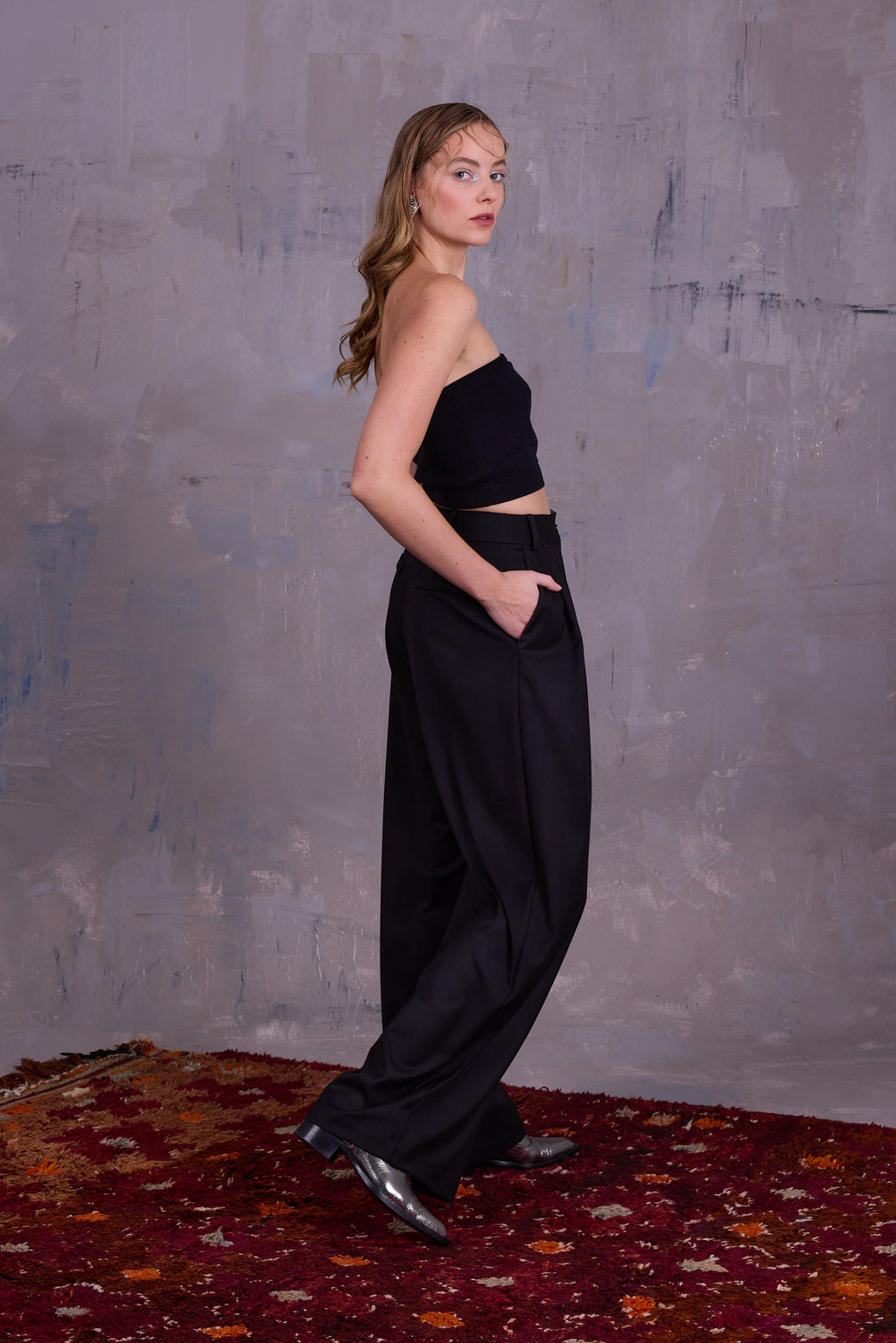 Gautier Bandeau-Top