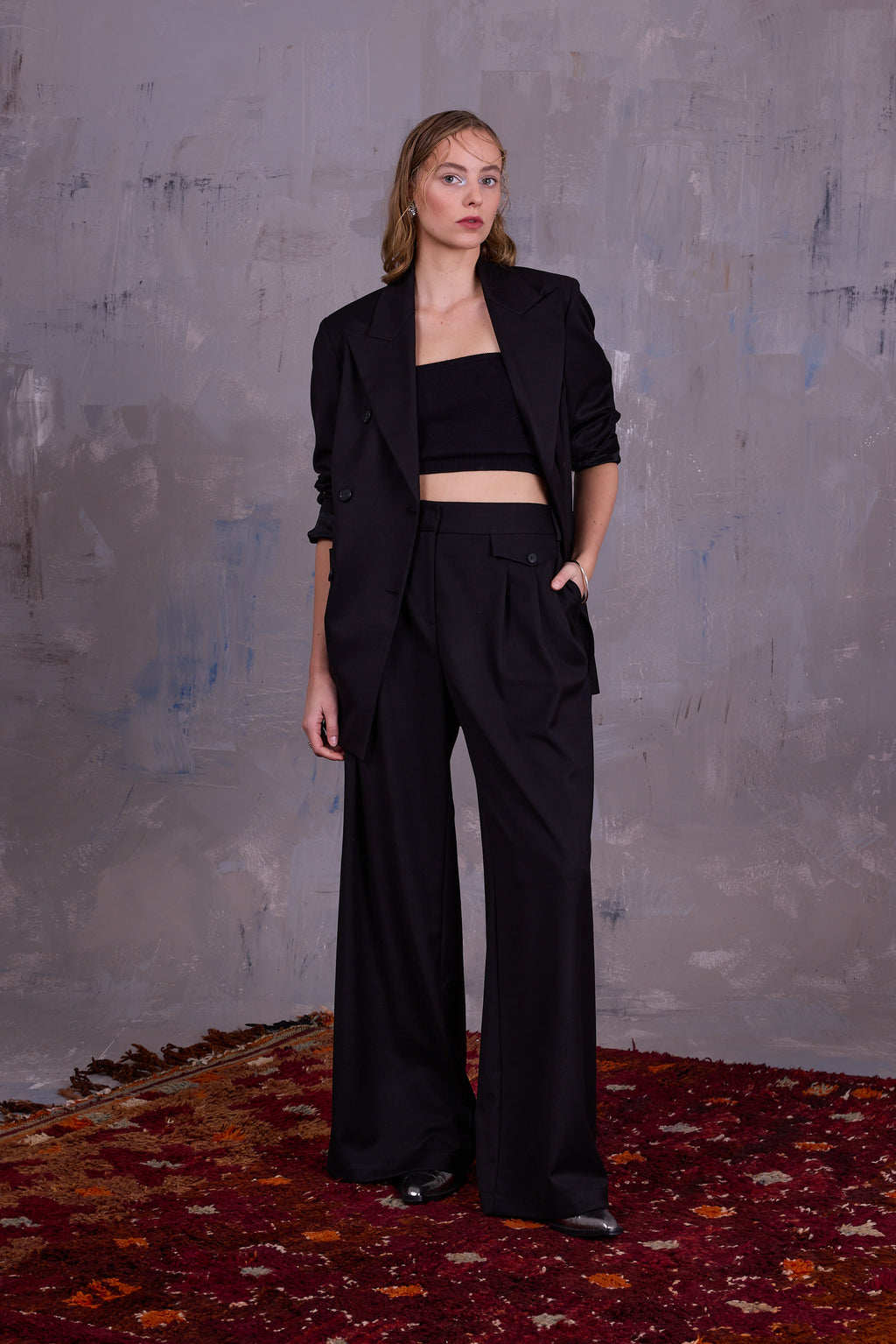 Gautier Bandeau-Top