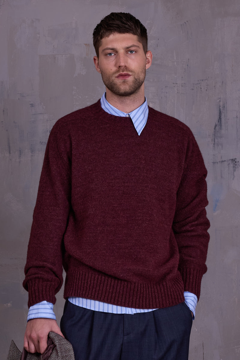 Geena Strickpullover