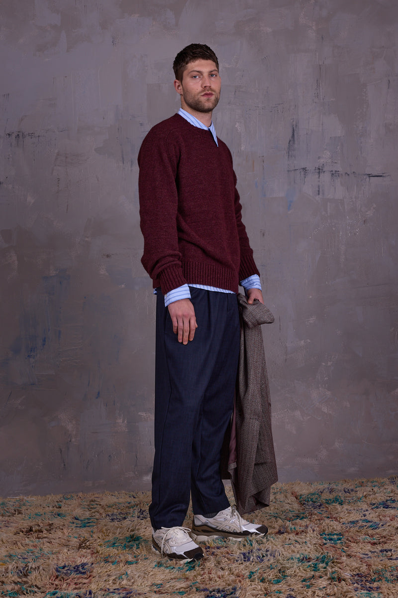 Geena Strickpullover