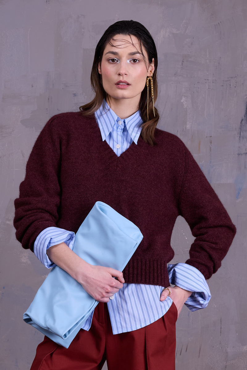 Gilly Strickpullover