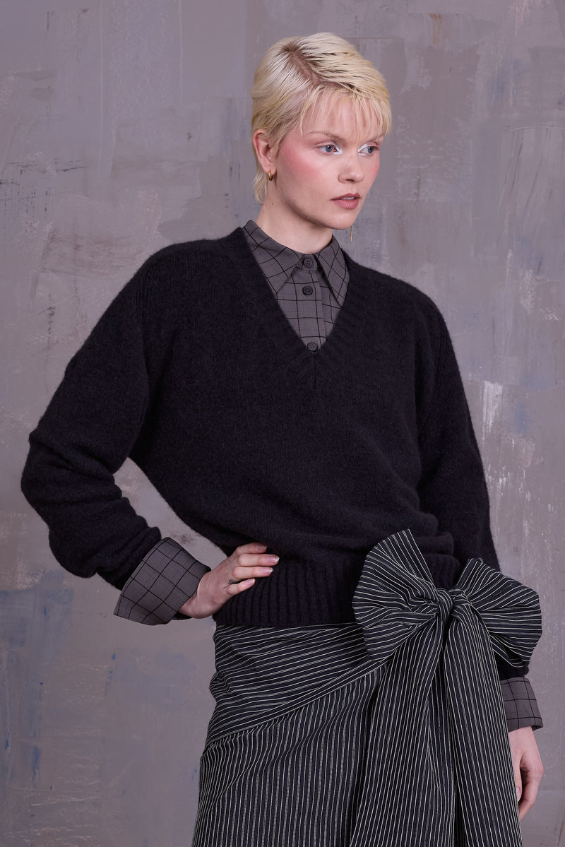 Gilly Strickpullover