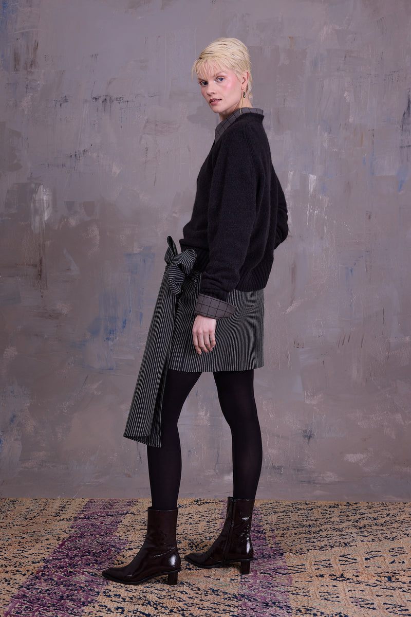 Gilly Strickpullover
