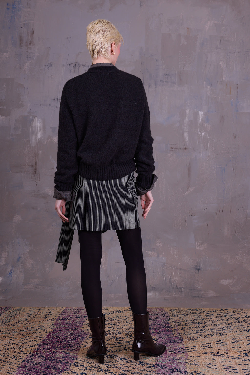 Gilly Strickpullover