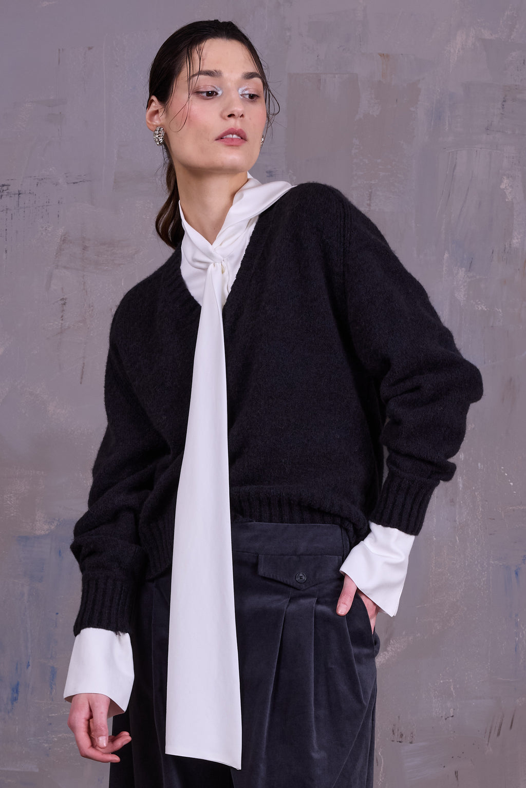 Gilly Strickpullover