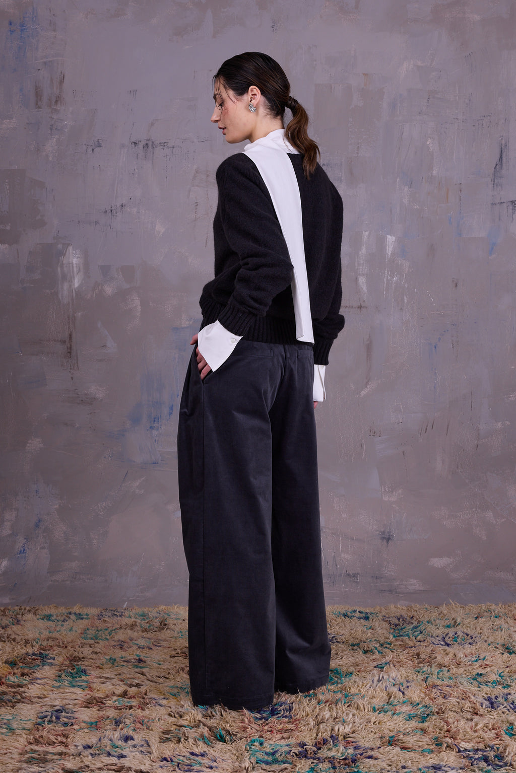 Gilly Strickpullover