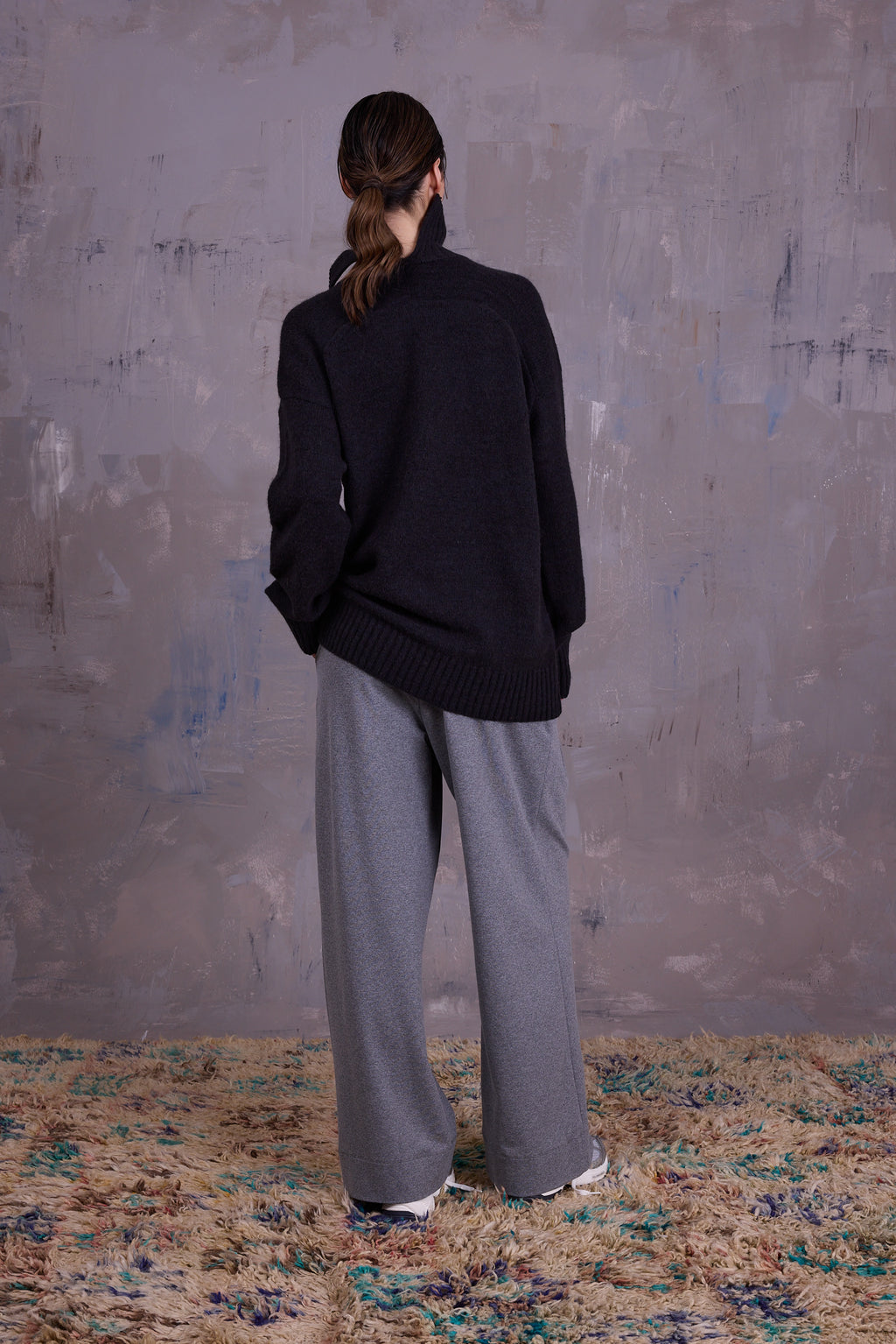 Genade Rollkragenpullover