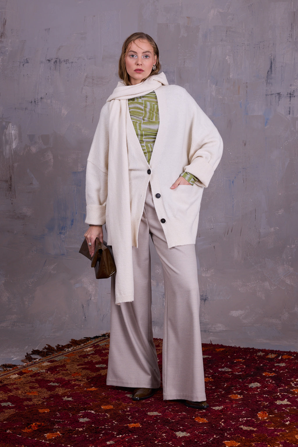 Grenoble Cardigan