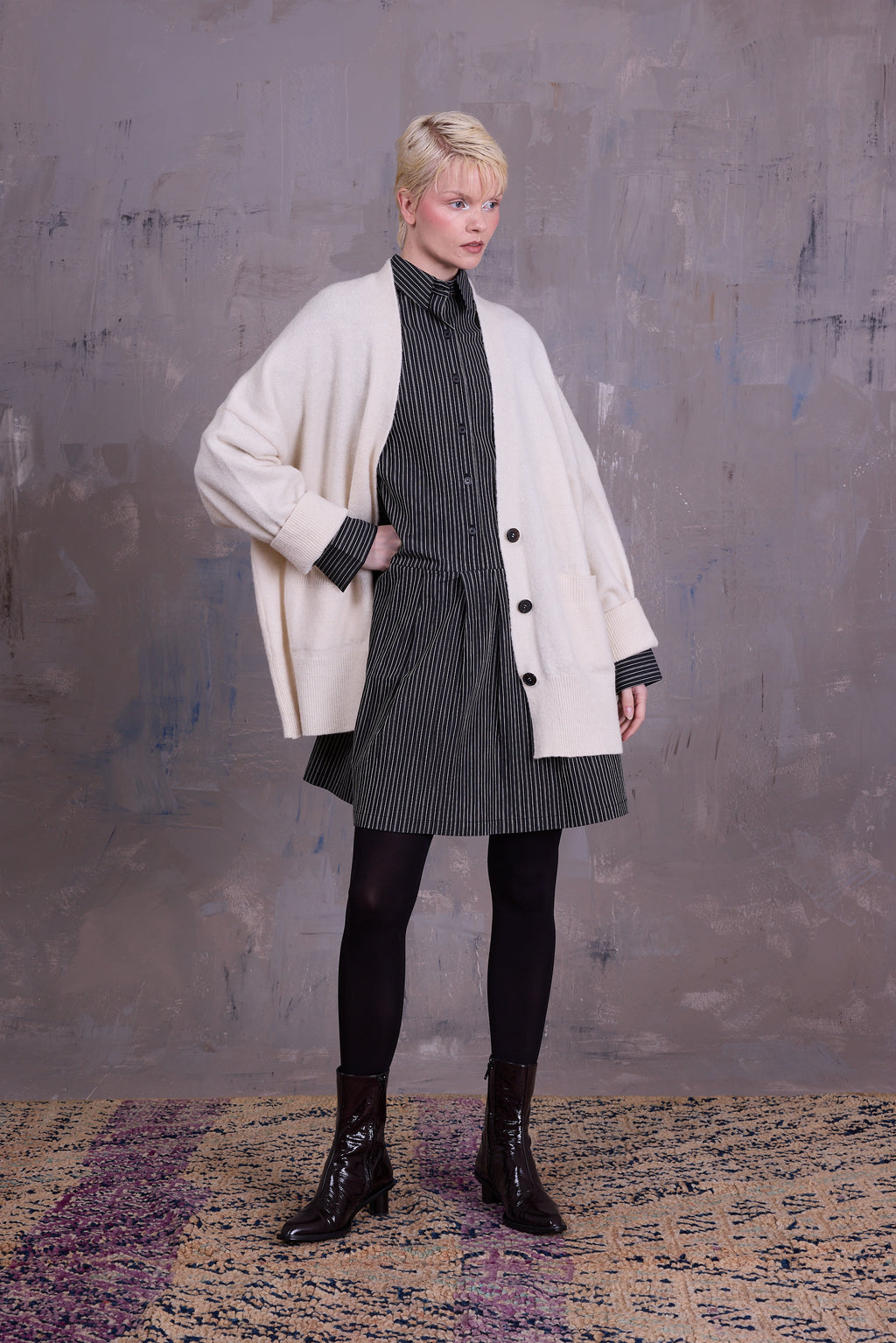 Grenoble Cardigan