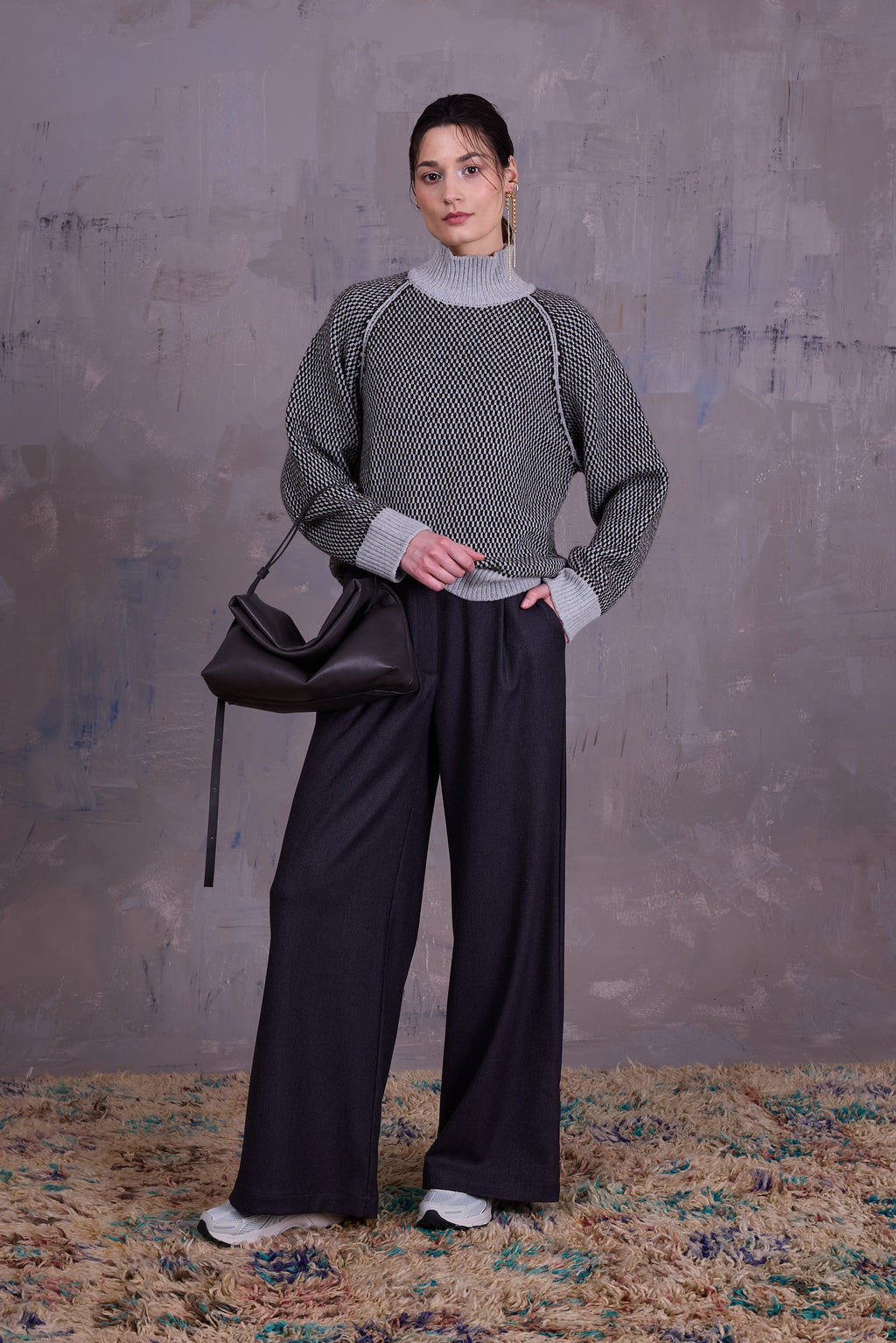 Genova Strickpullover