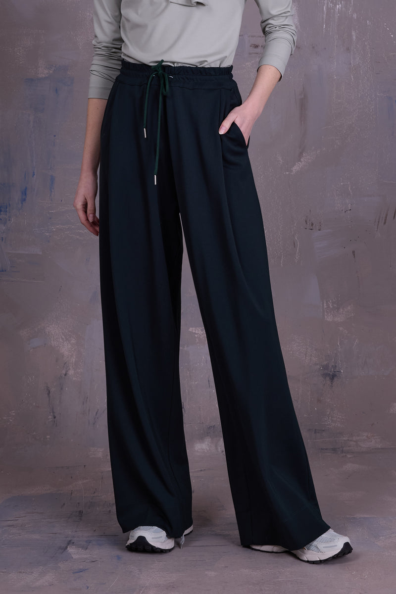 Geano broek in evergreen