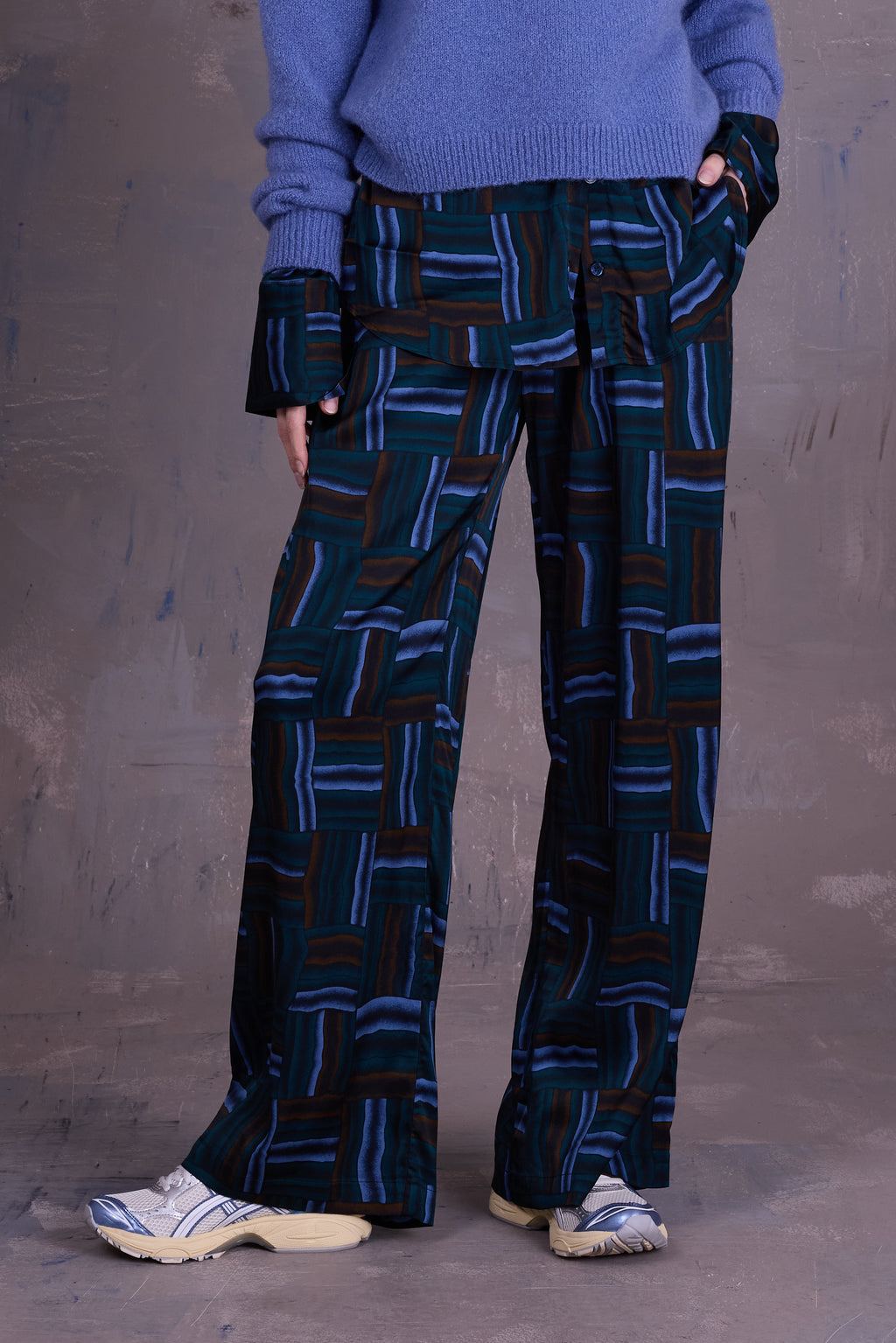 Pantalon Gysbrecht