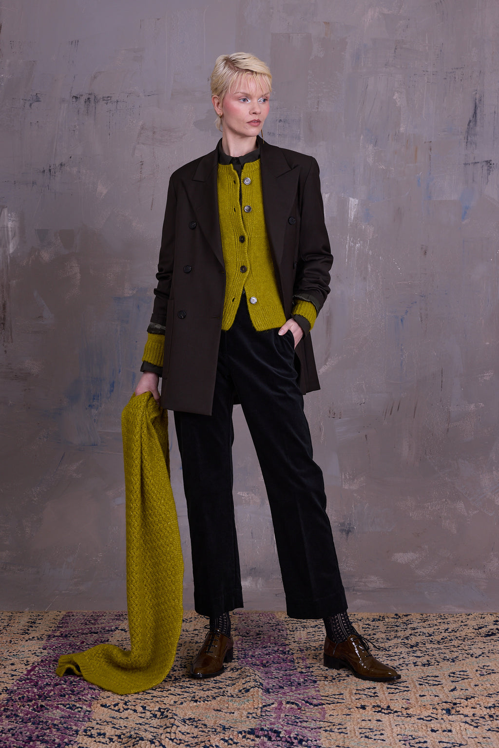 Pantalon Gons