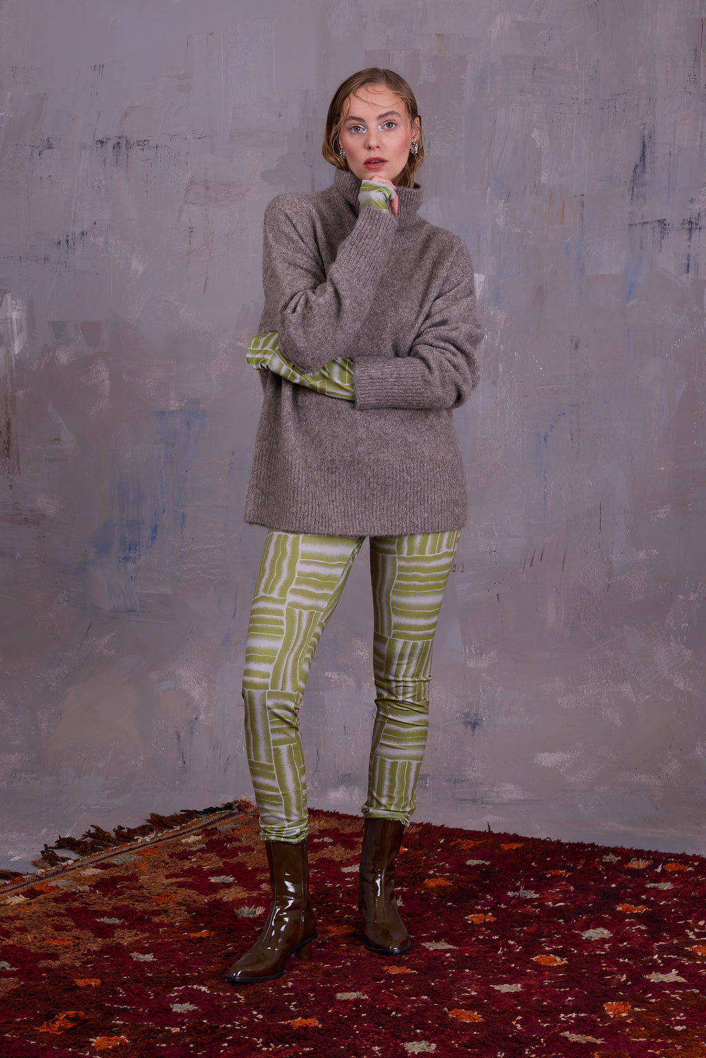 Etienne Leggings