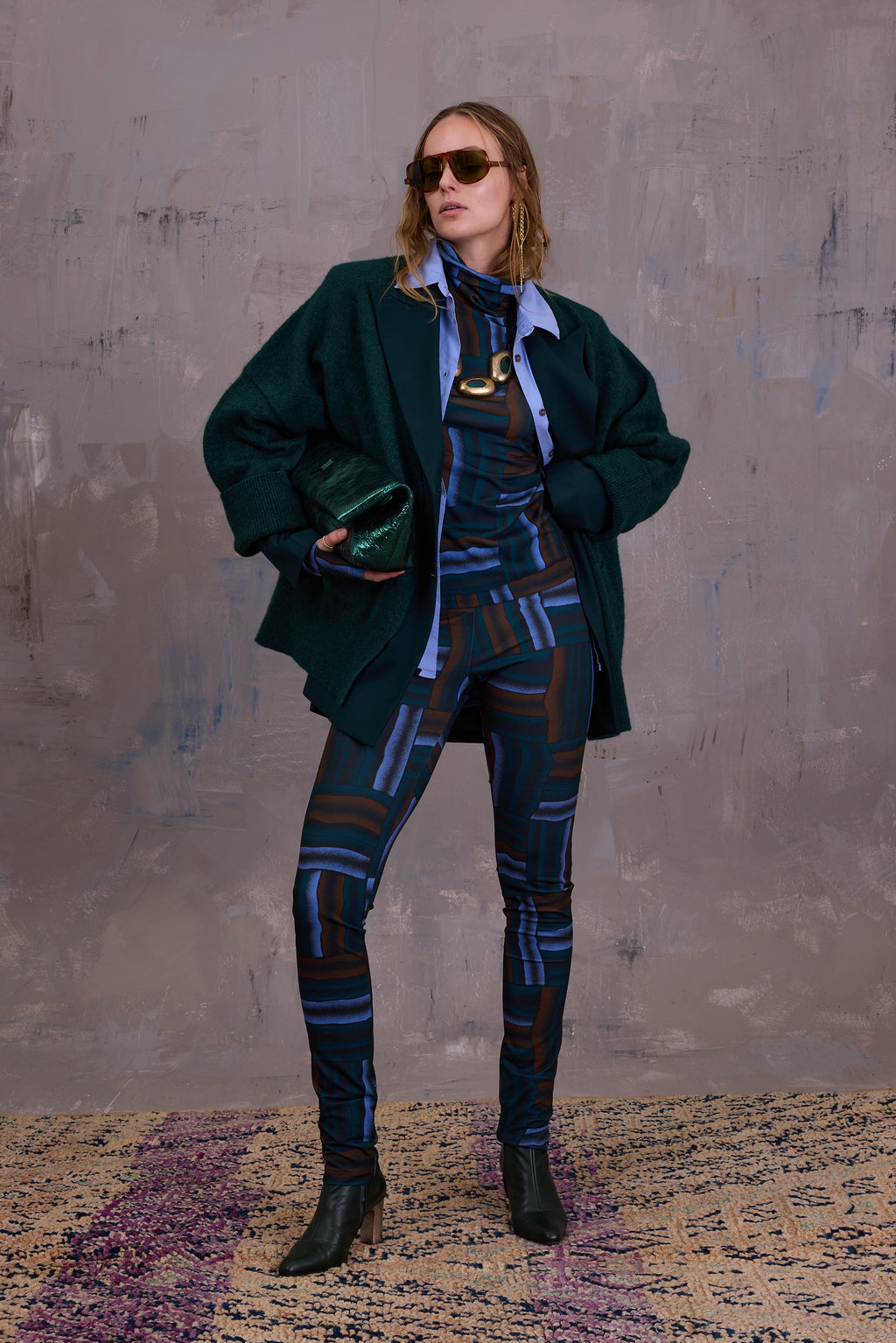 Legging Etienne 