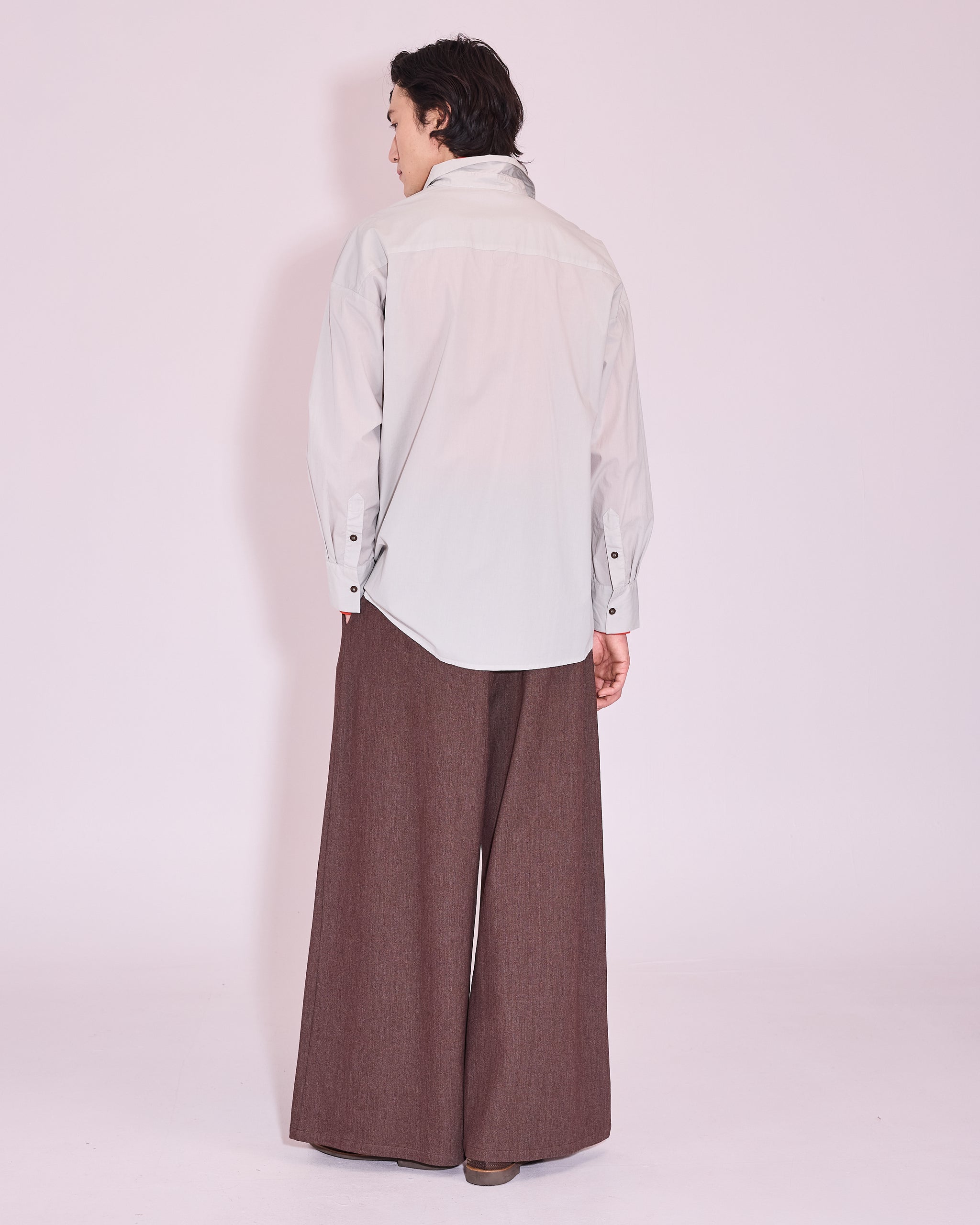 Joe hemd in ice grey
