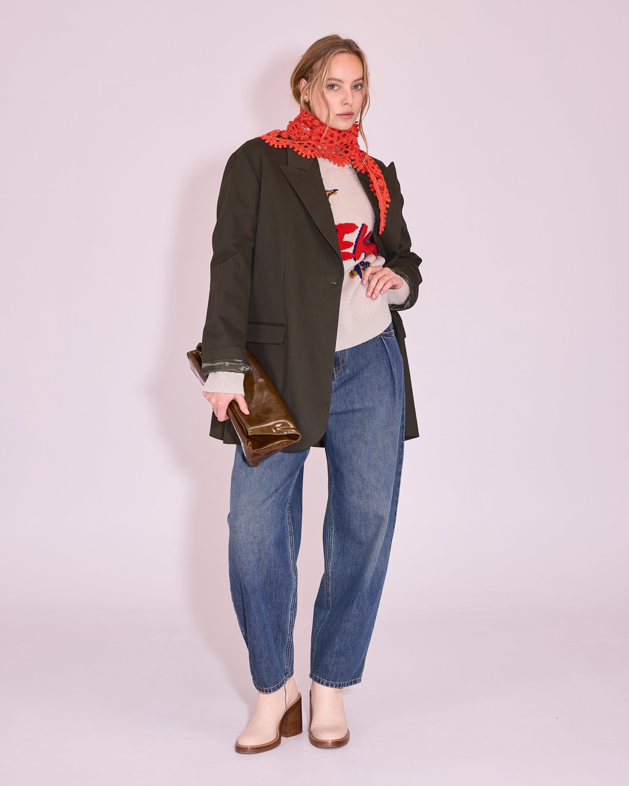 Blazer Jean-Paul