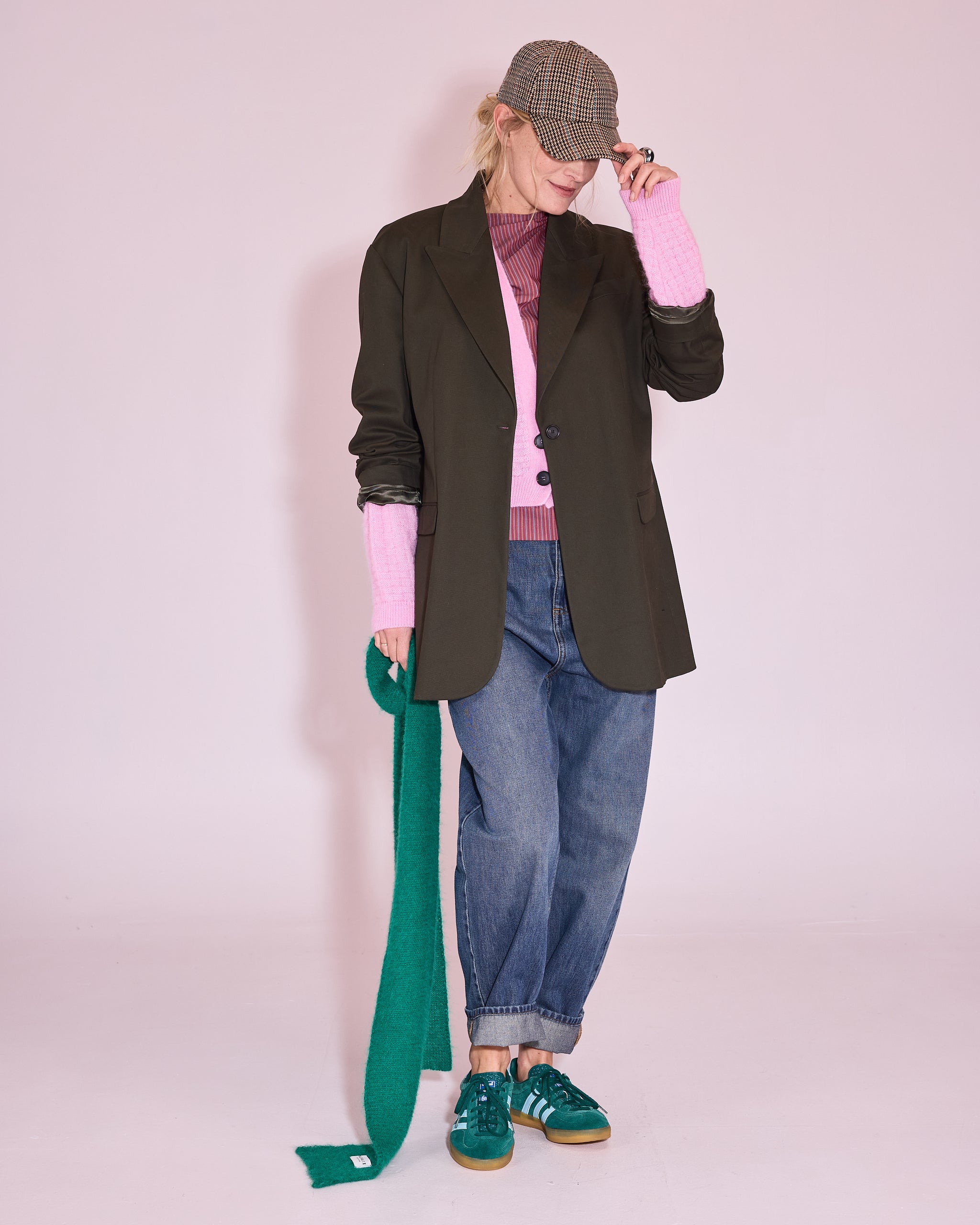 Blazer Jean-Paul