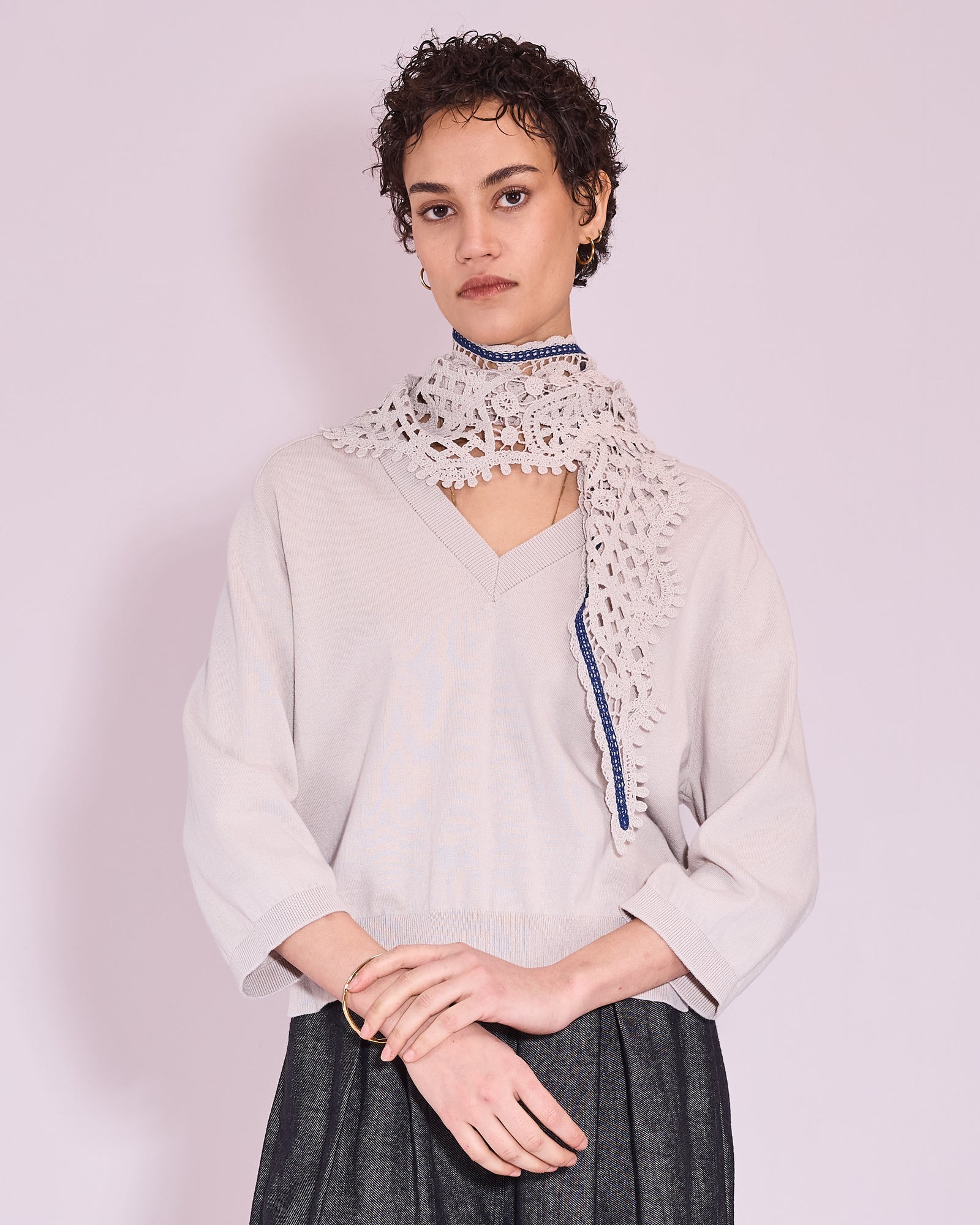 Jacona trui in stone