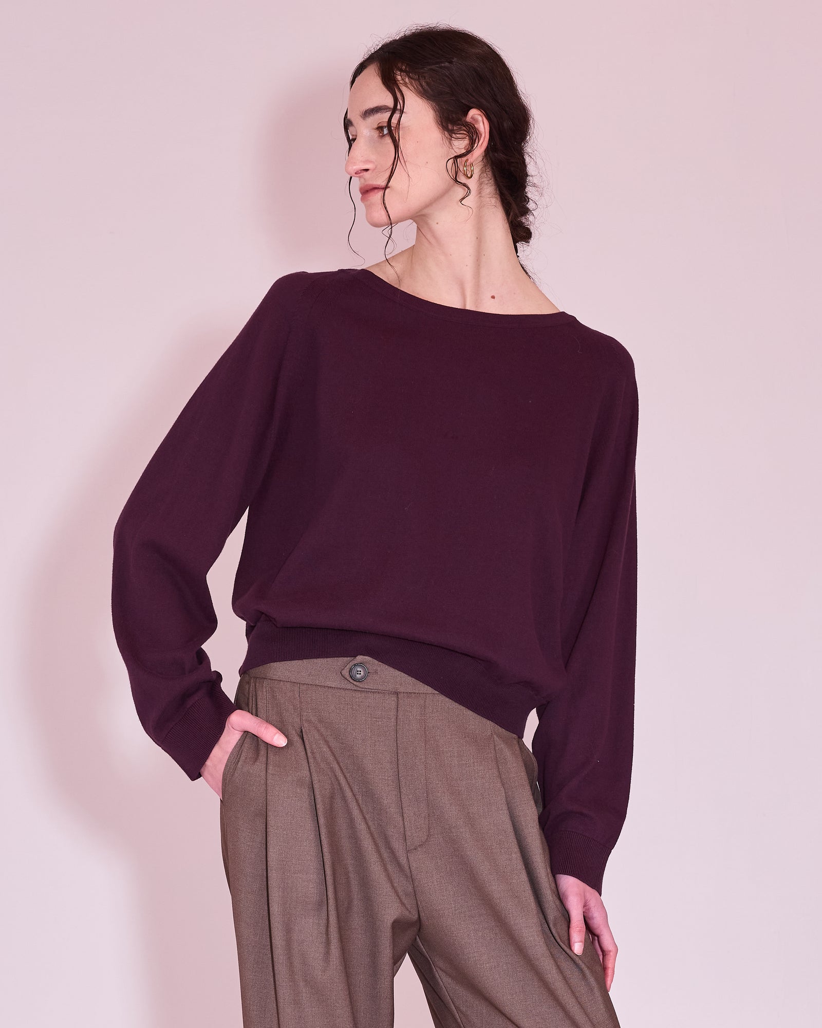 Pullover Honfleur