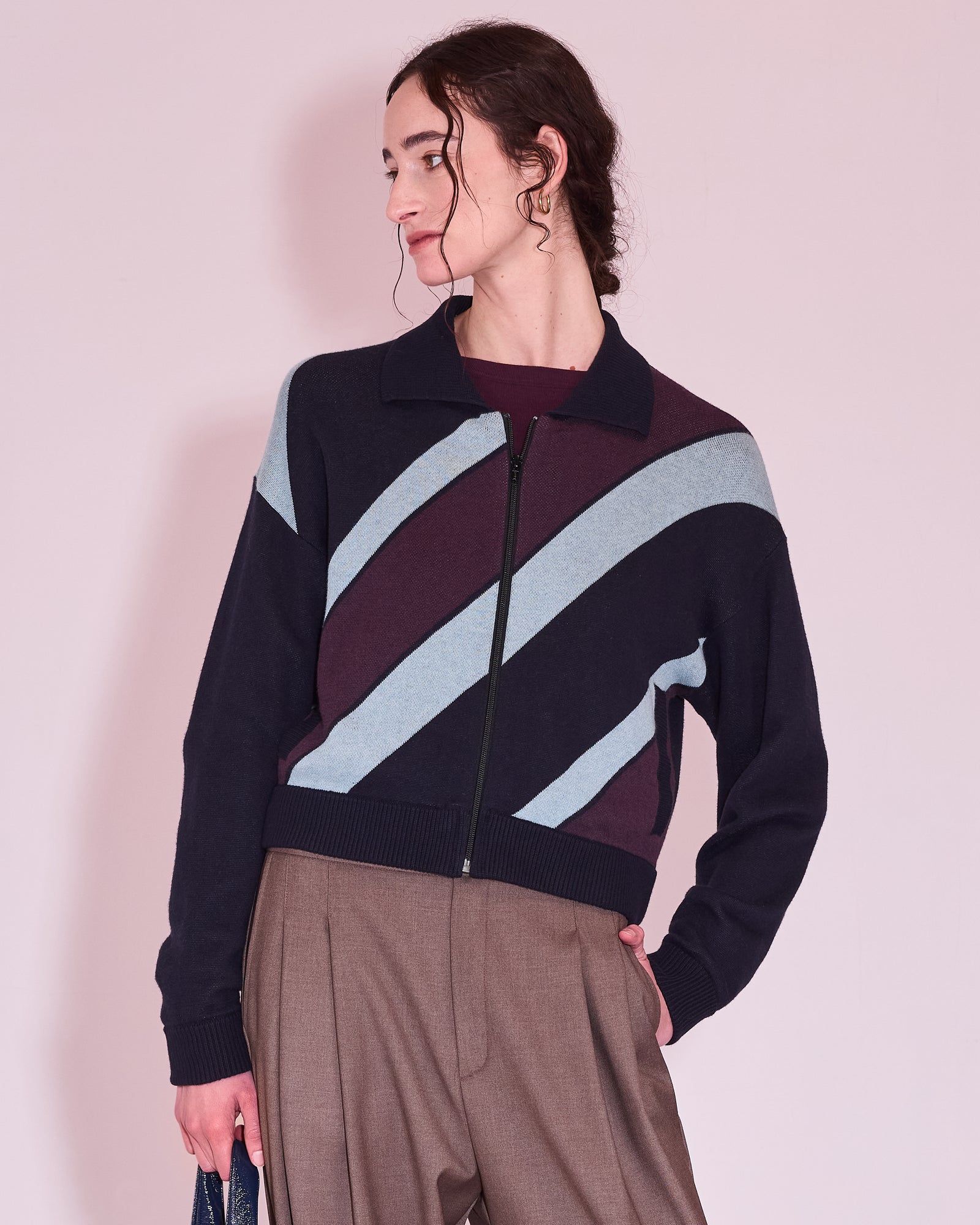 Strickjacke Juba