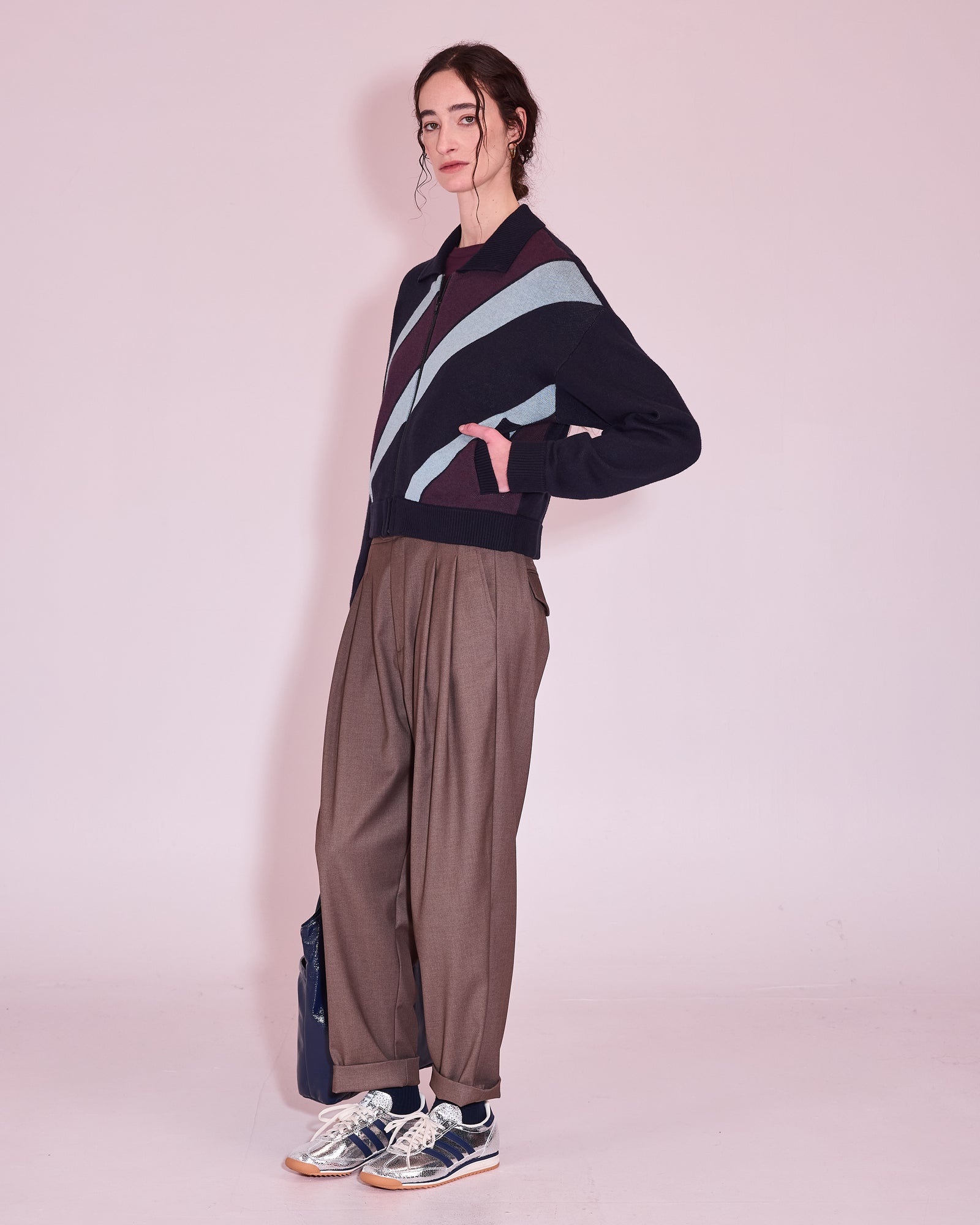 Strickjacke Juba