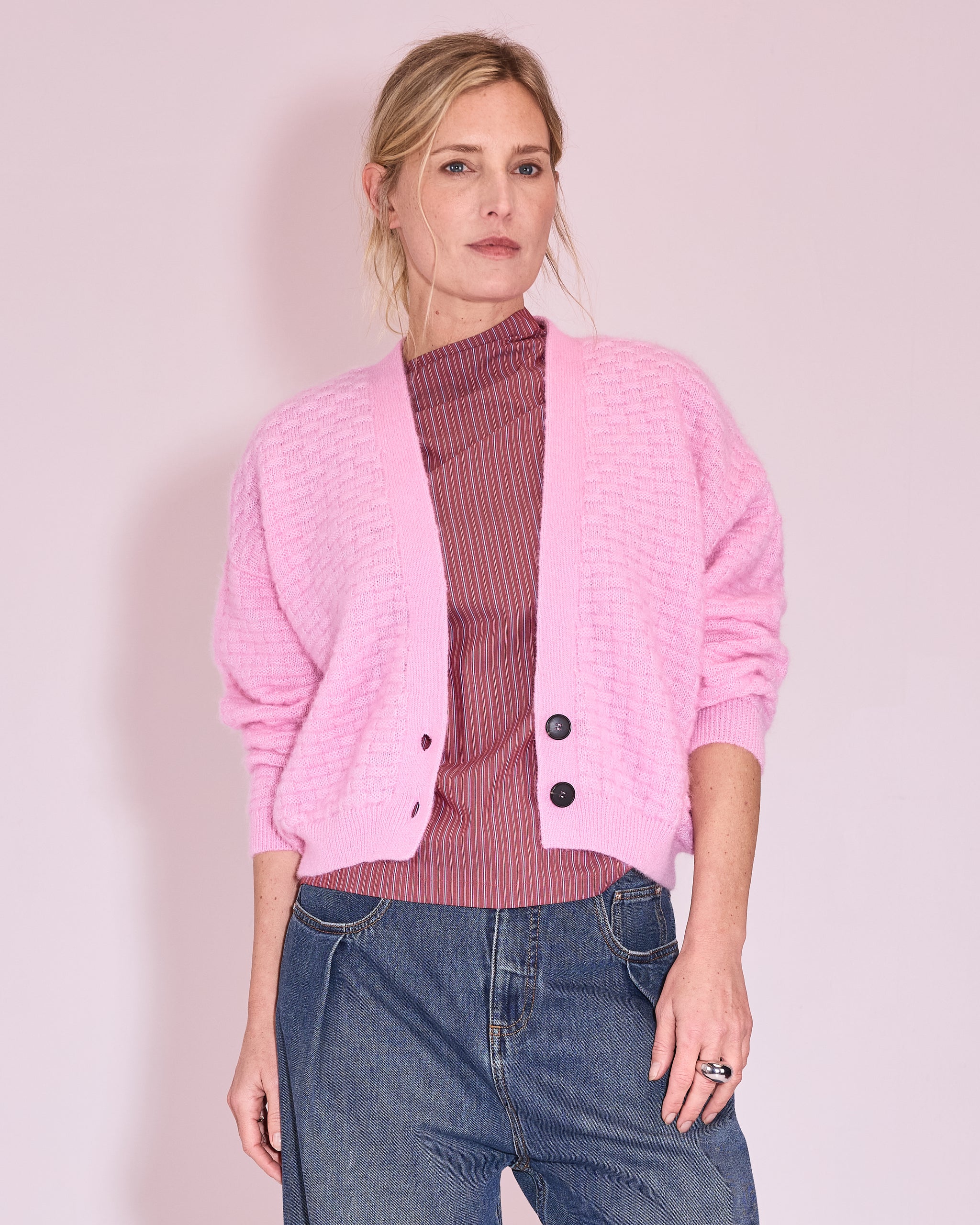 Strickjacke Jasa