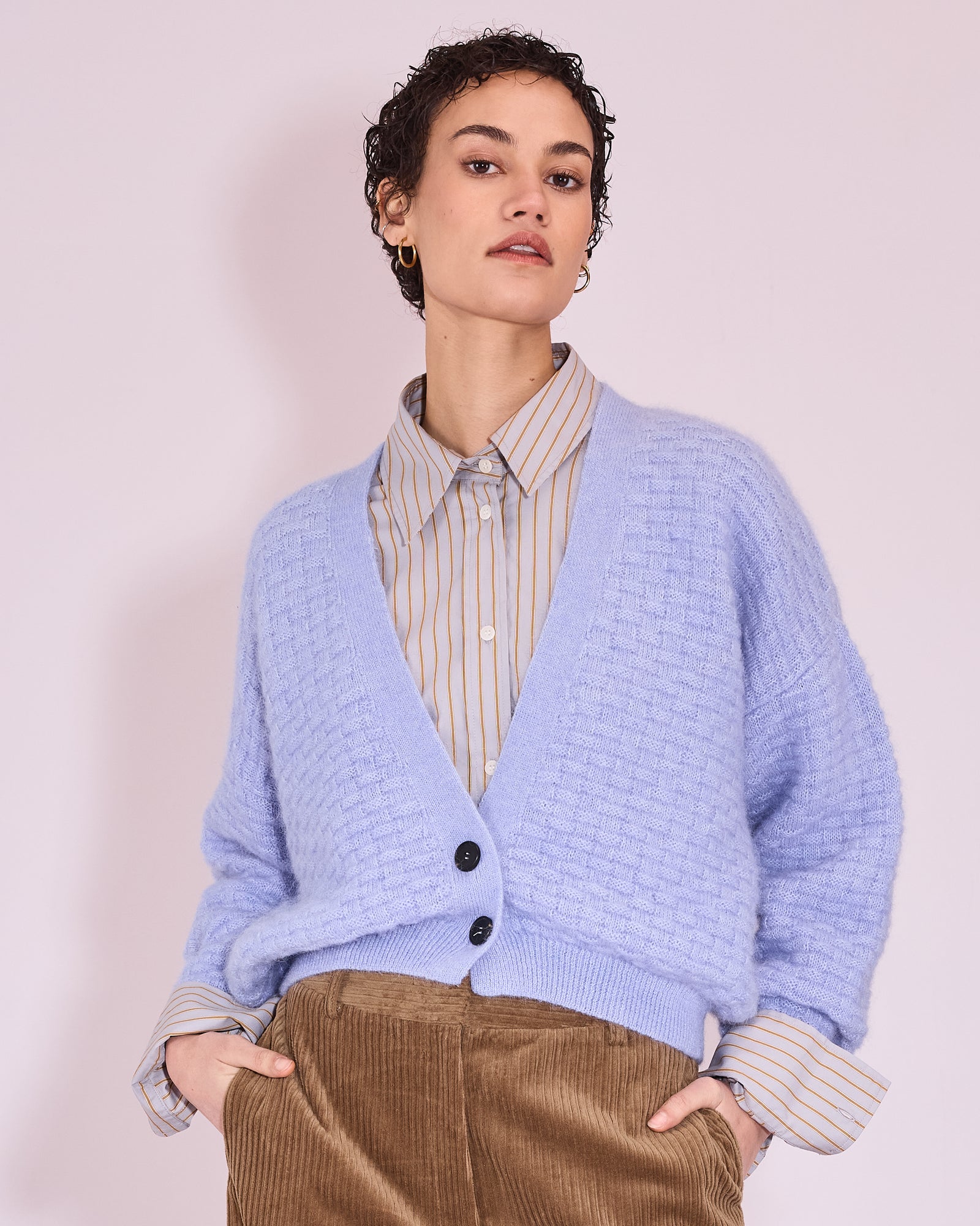 Strickjacke Jasa