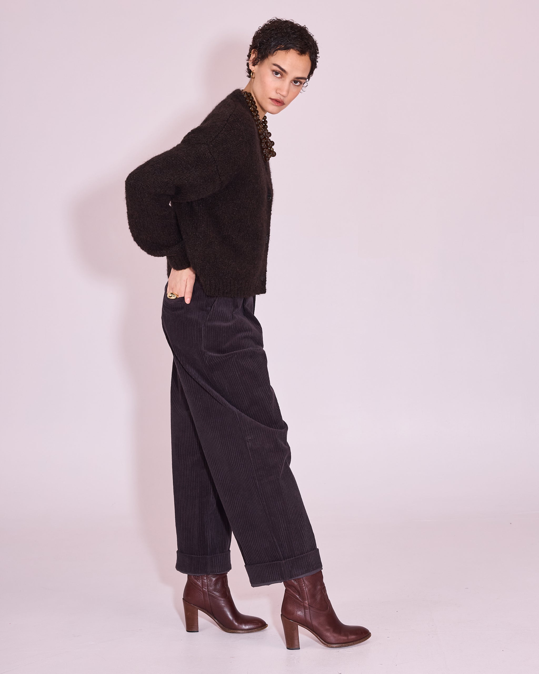 Strickjacke Jerba