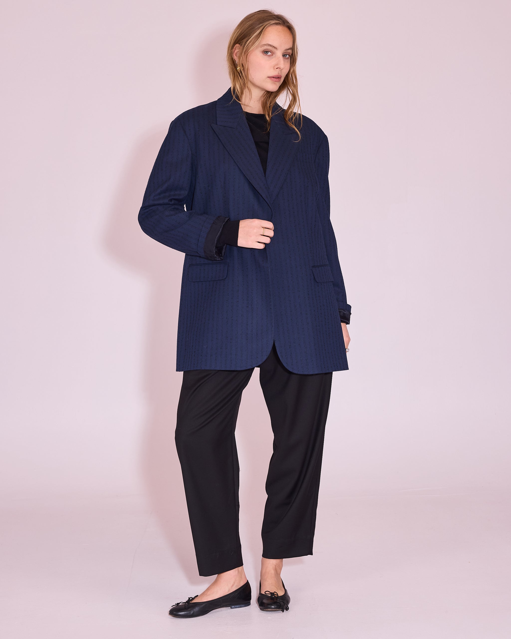 Jérome zwarte broek
