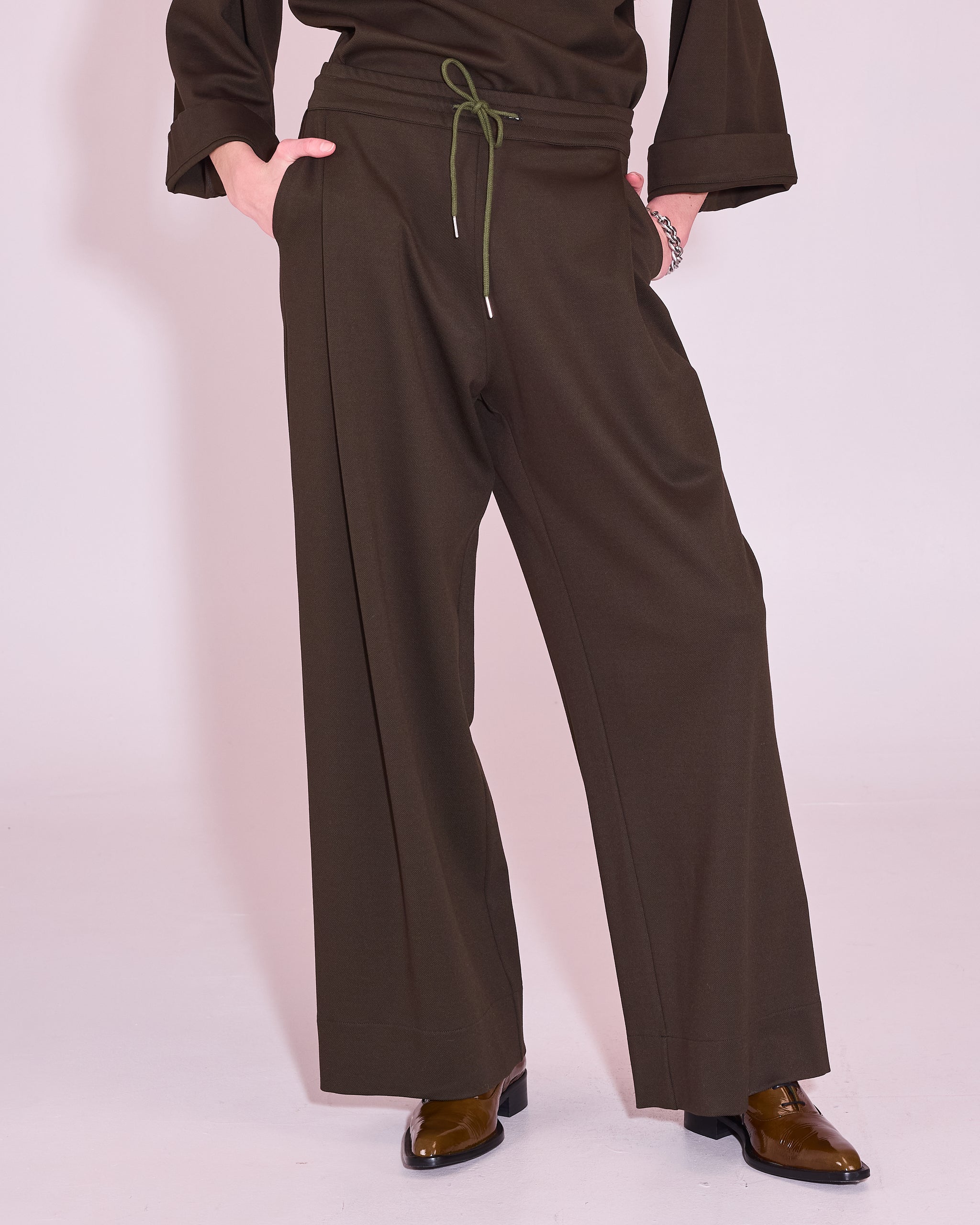 Geano broek in winter moss