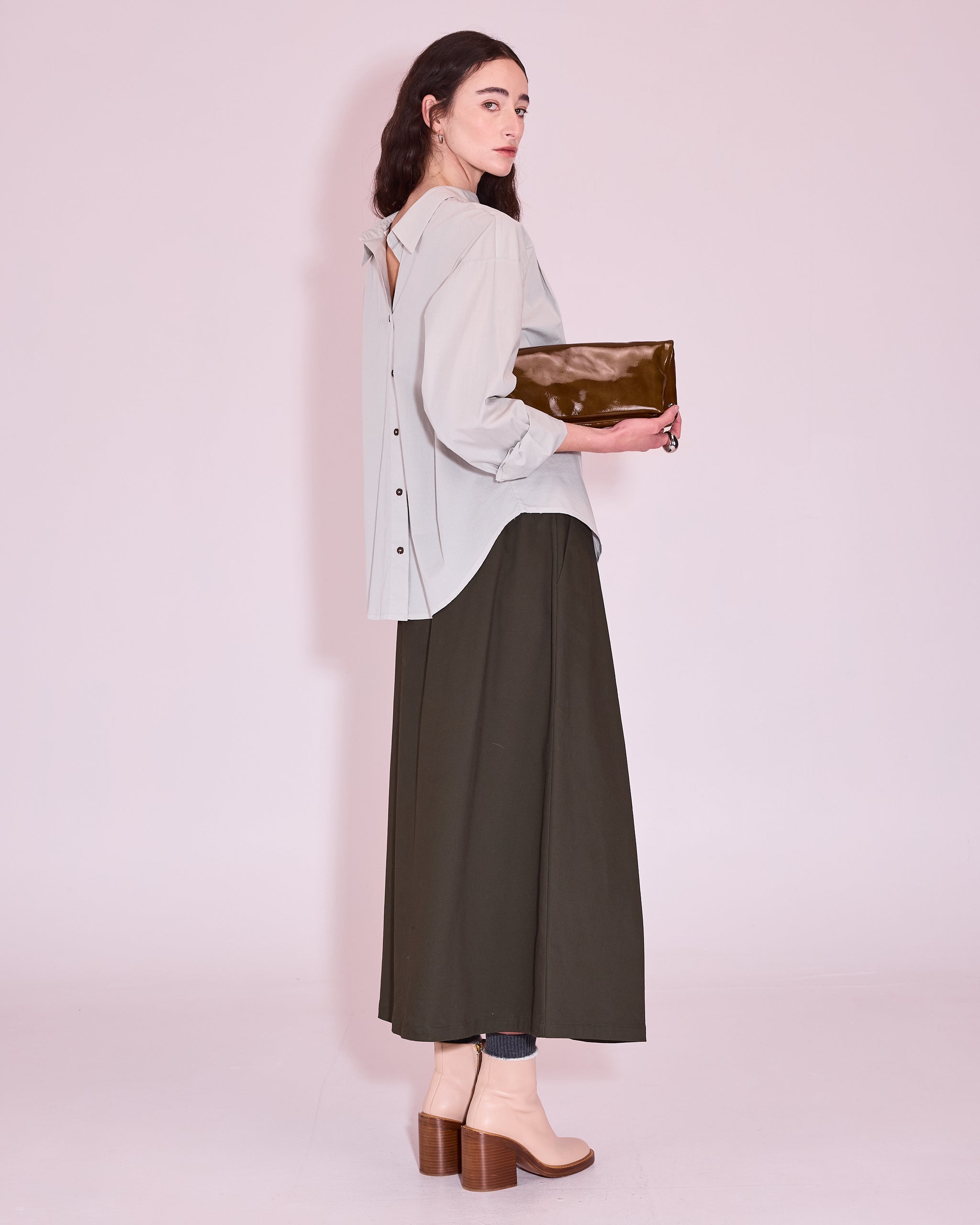Joplin rok in winter moss