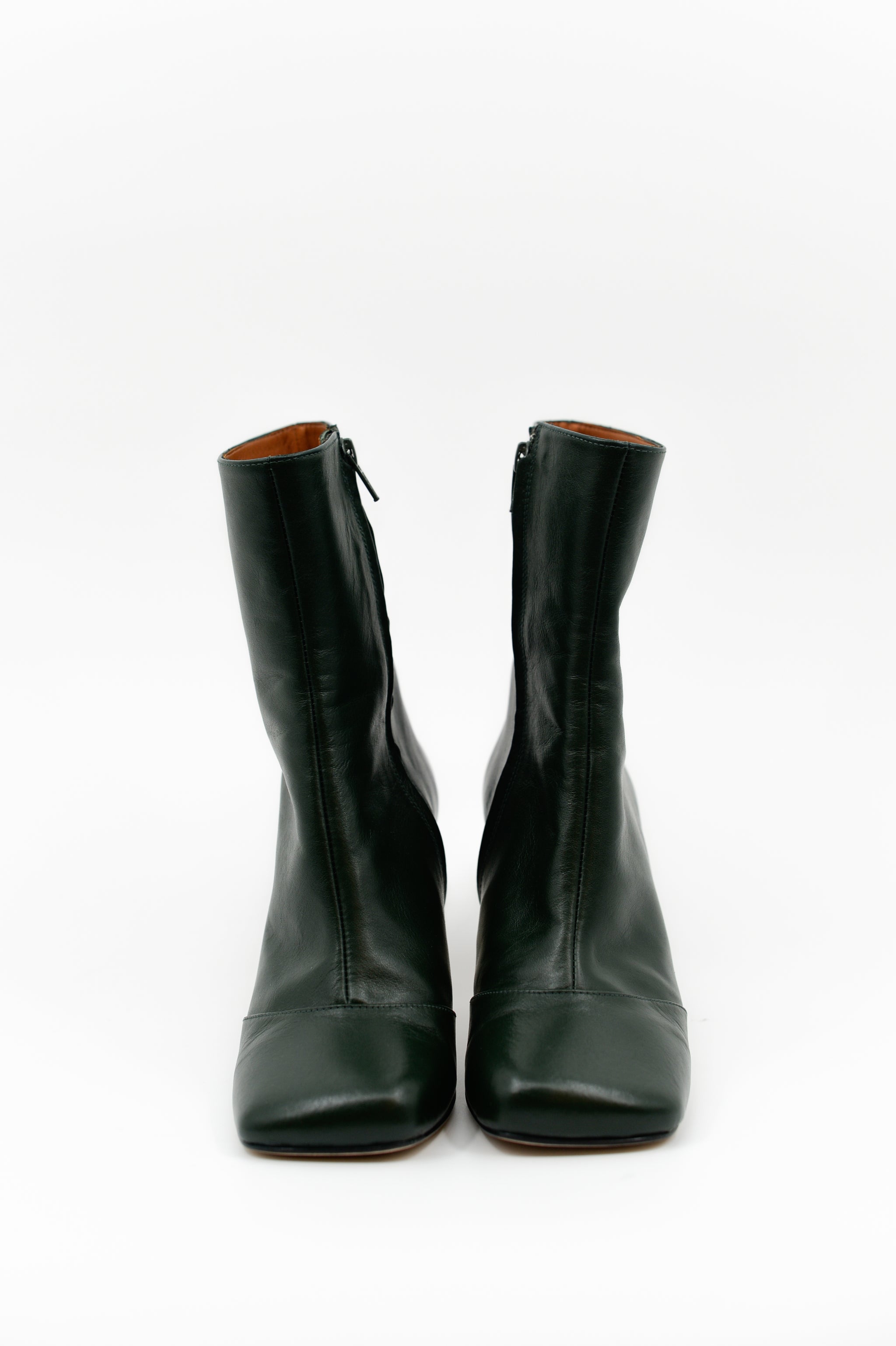 Eames-Stiefel in Sacramento-Grün