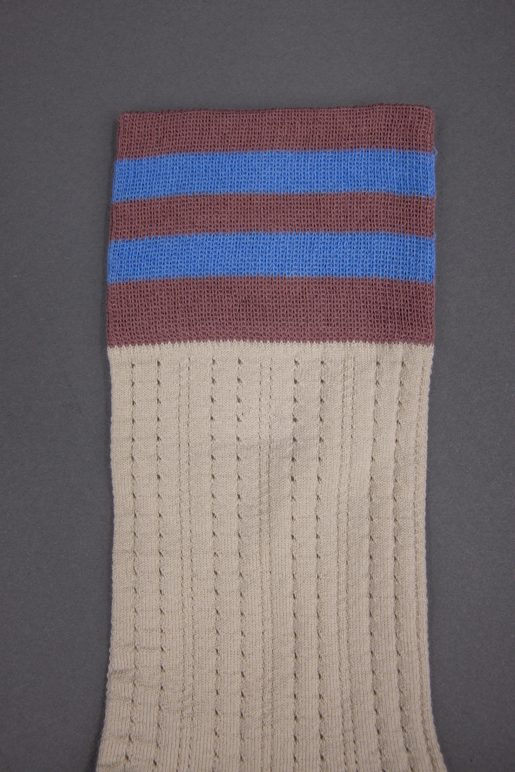 Gerco multi sand coloured sock