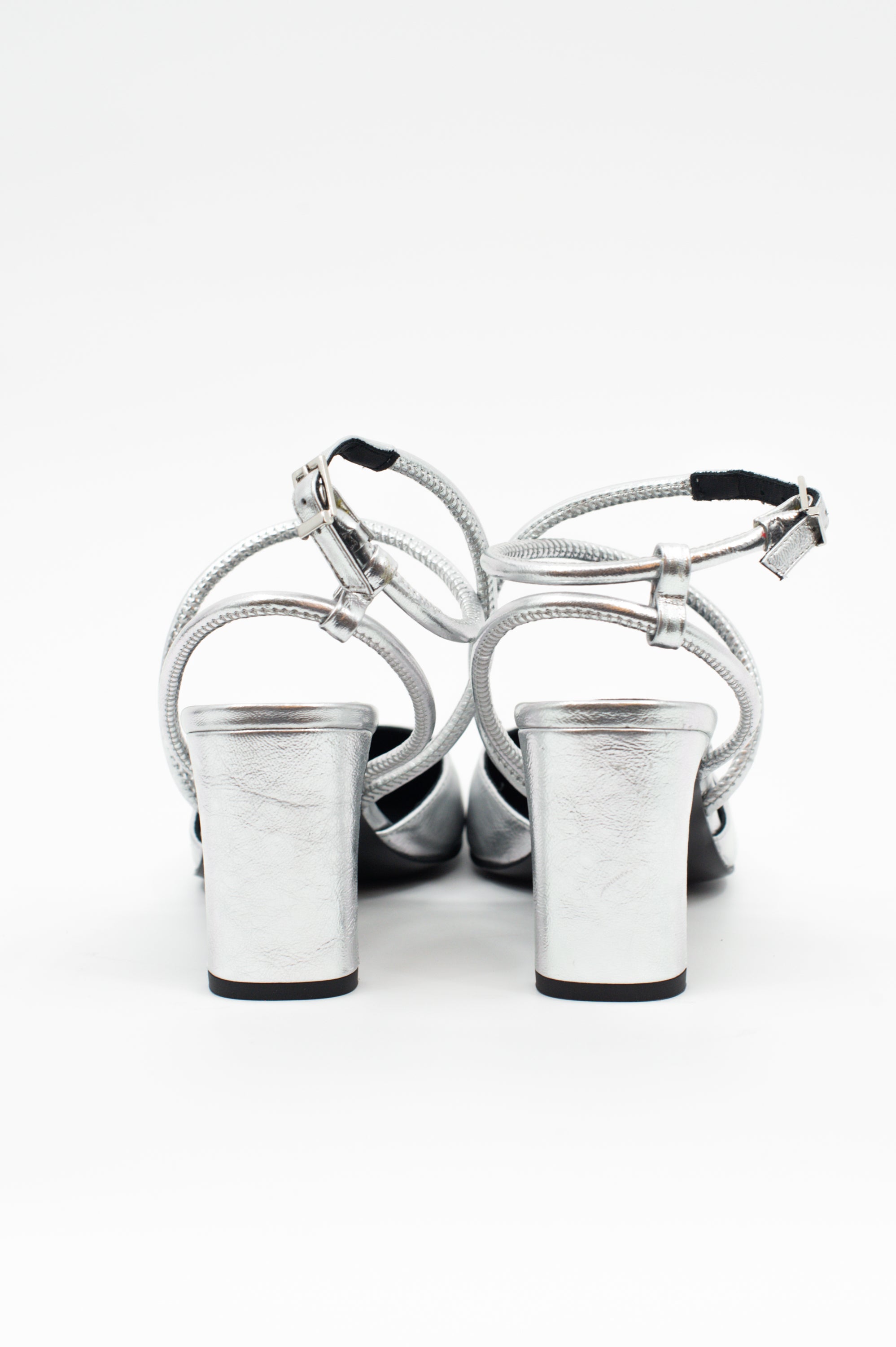 Talon argenté Dancer