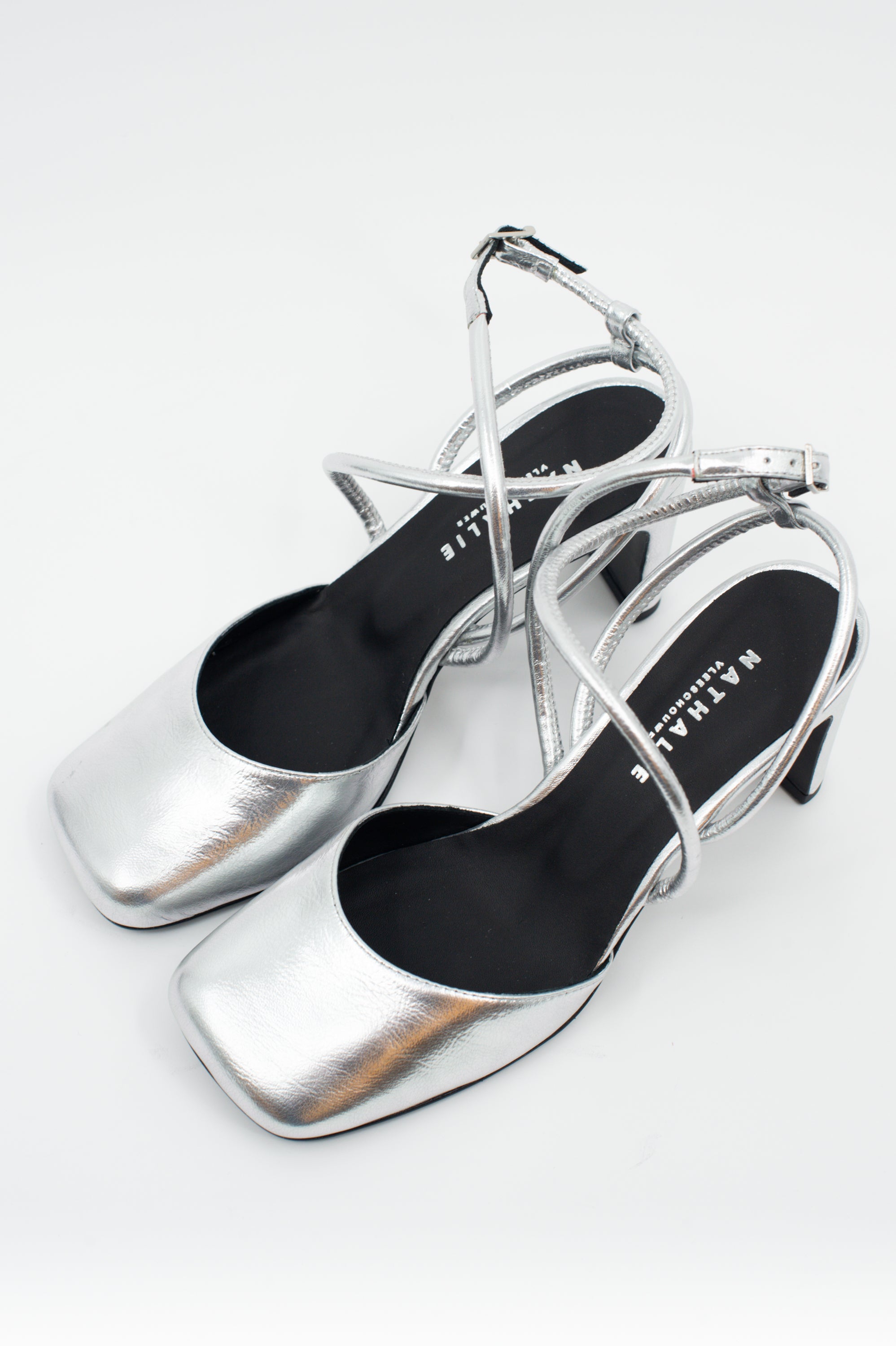 Talon argenté Dancer