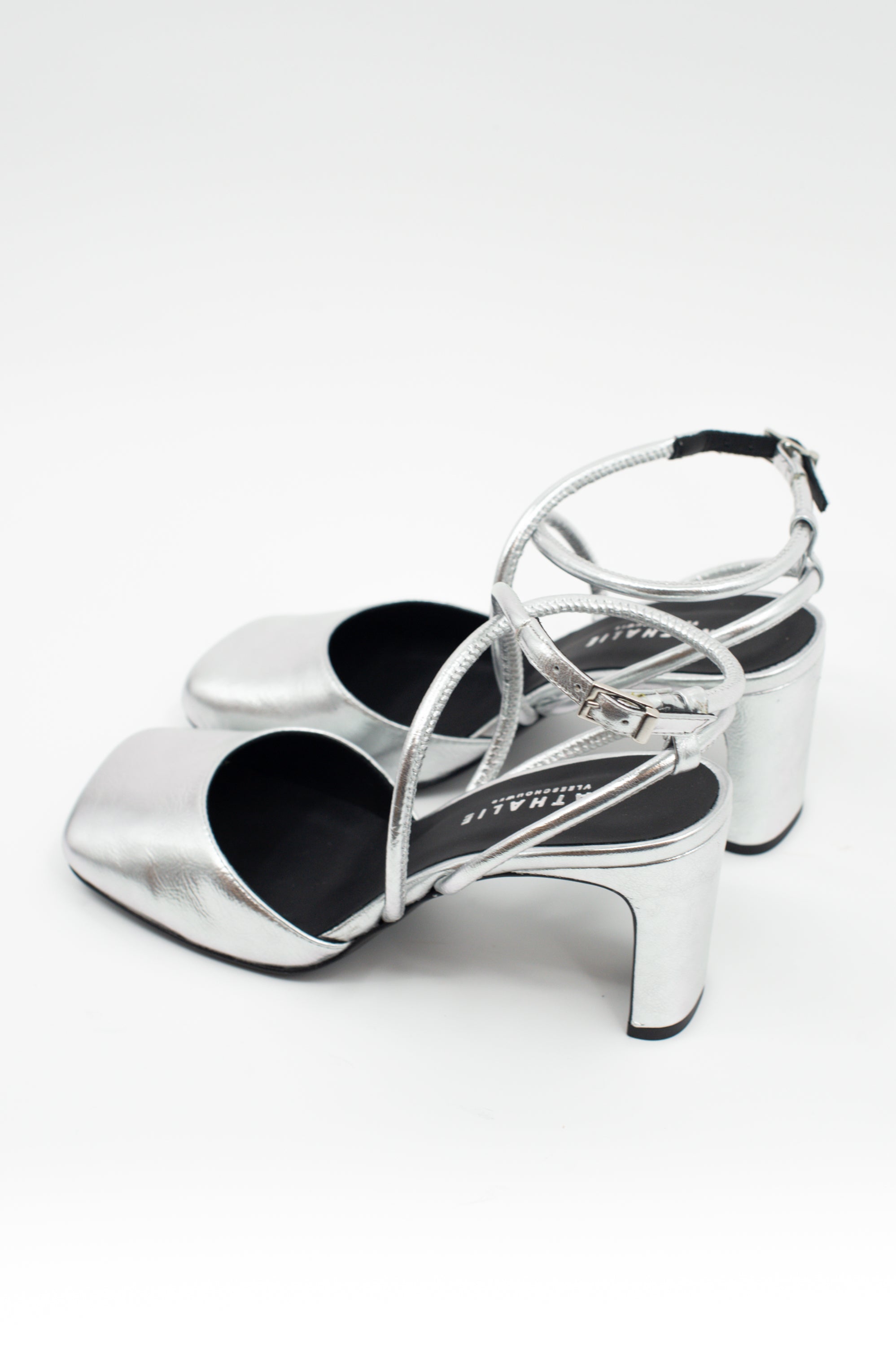 Talon argenté Dancer