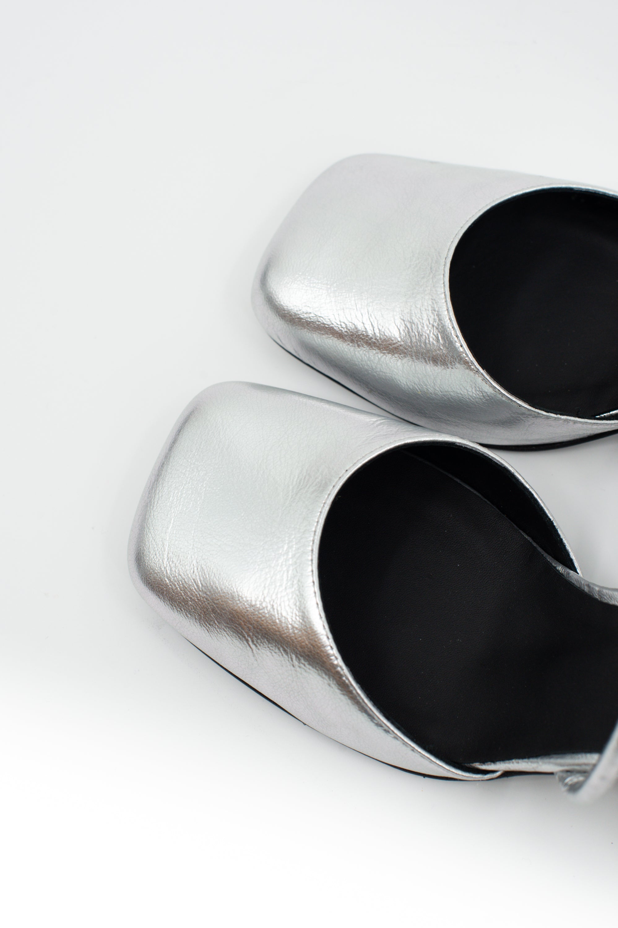 Talon argenté Dancer