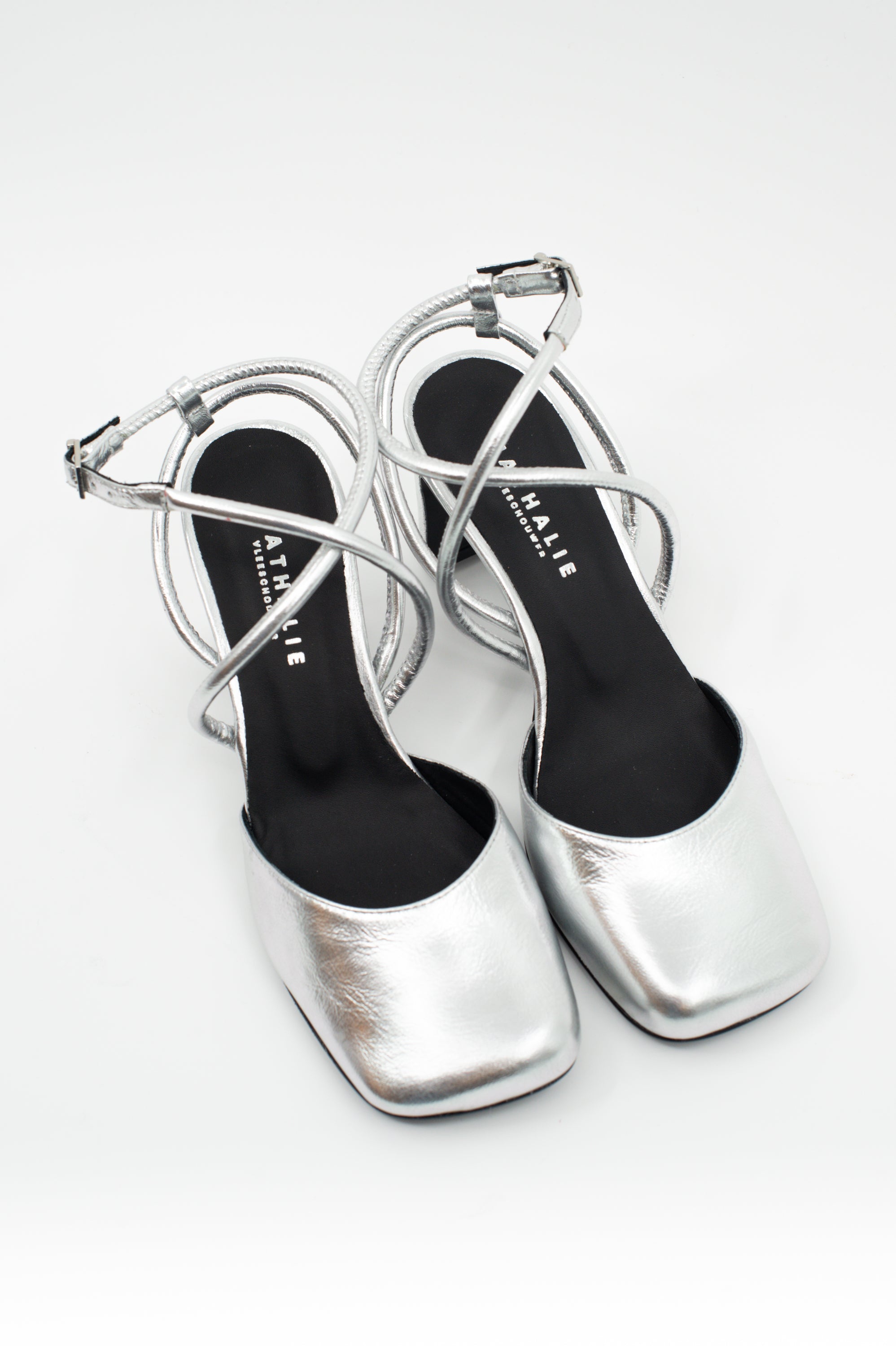 Talon argenté Dancer