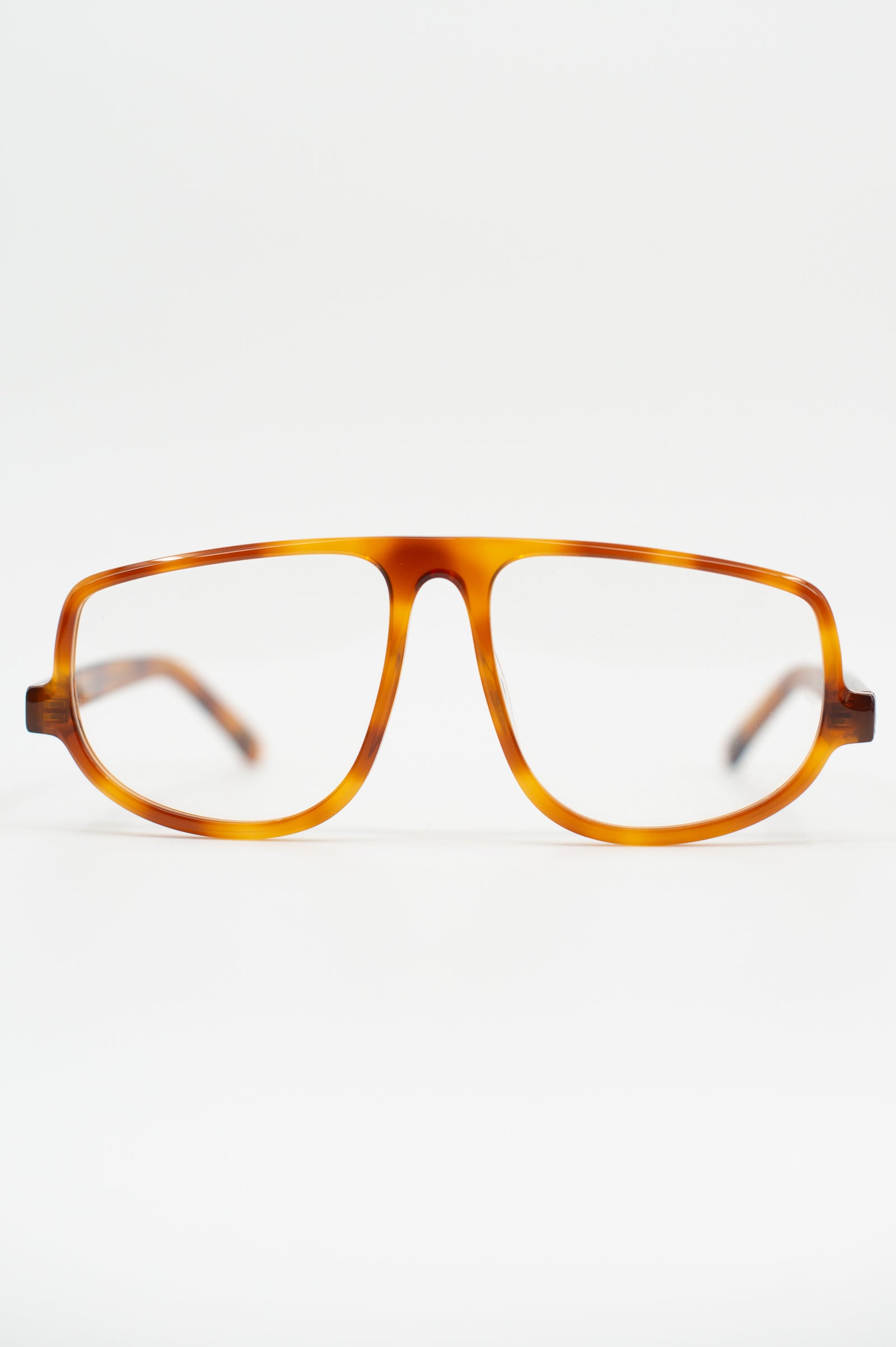 Felice bril in light tortoise / clear