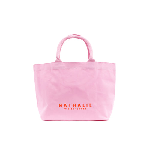 NV Small Shopper - Canvas - Pink