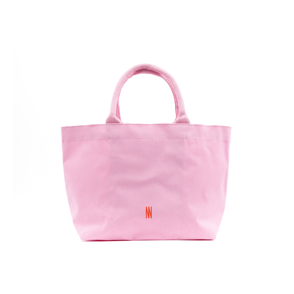 NV Small Shopper - Canvas - Pink