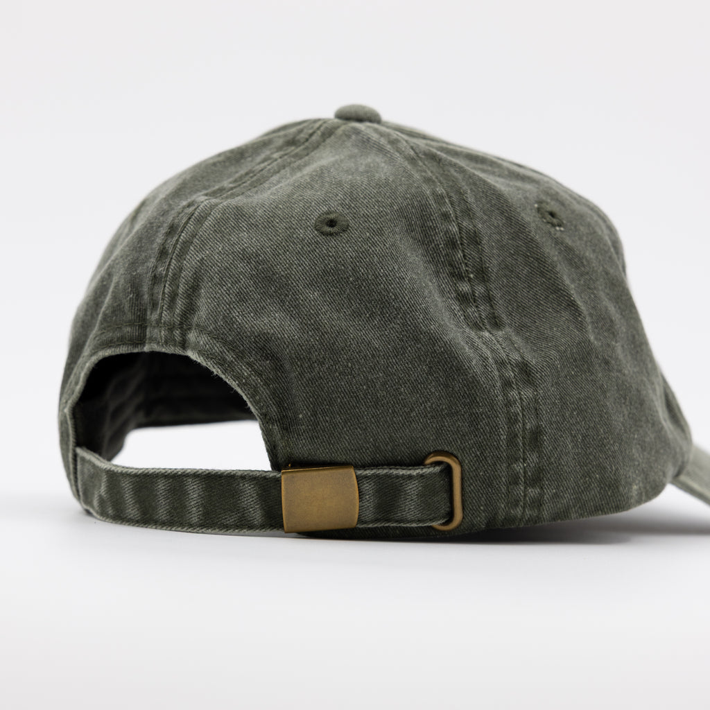 Halo cap in olive
