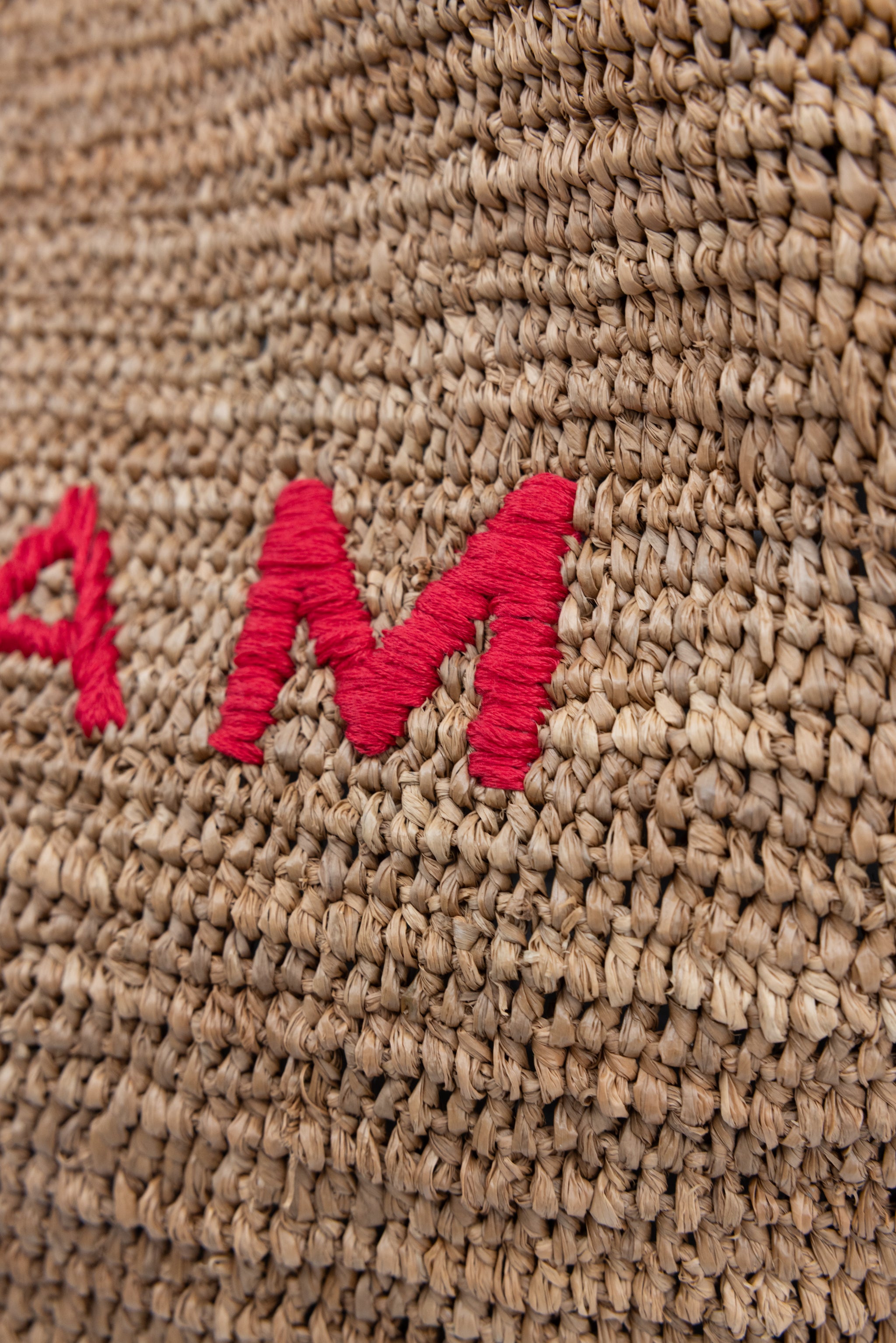 Lolo Déco | Dream big bag - red