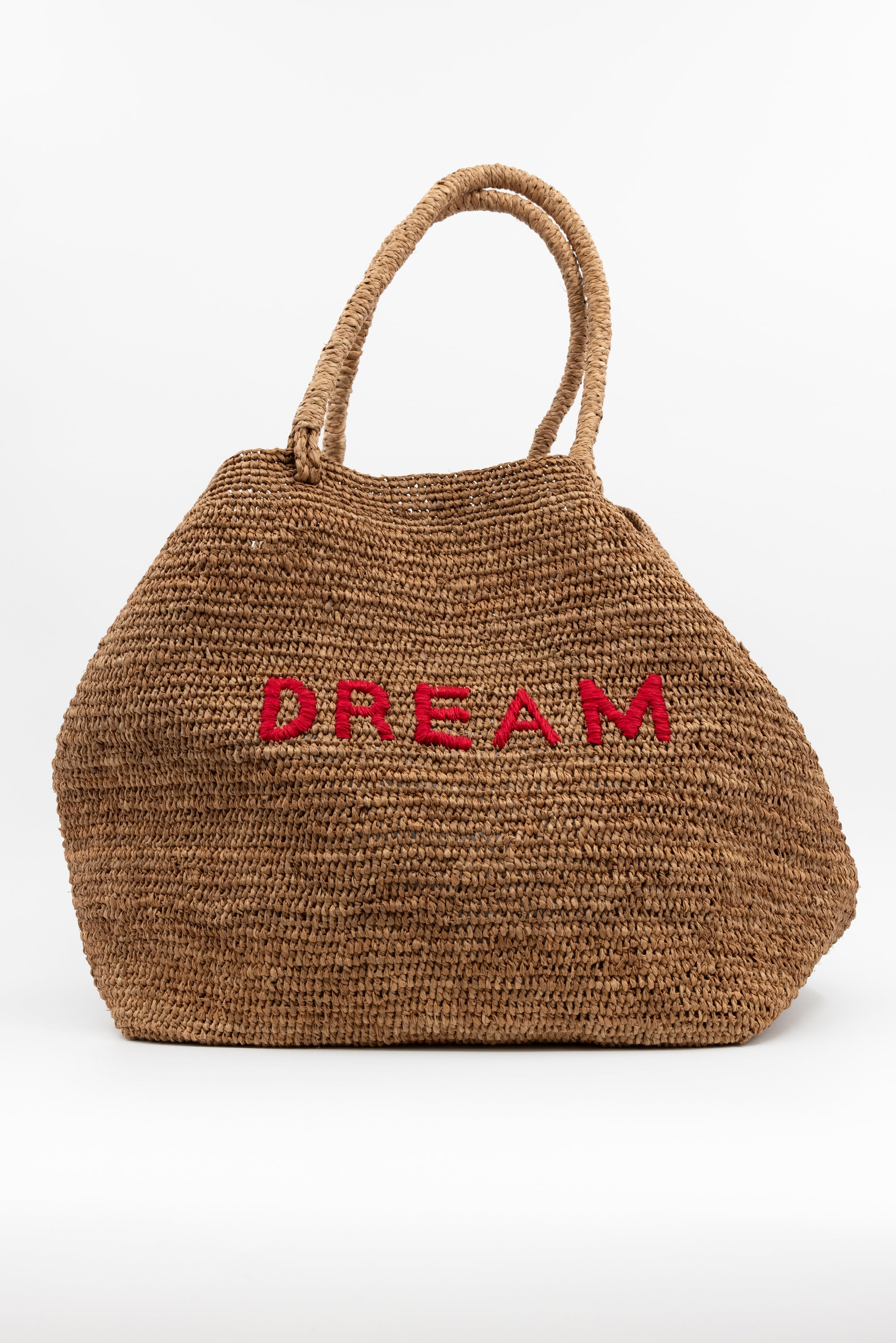 Lolo Déco | Dream big bag - red