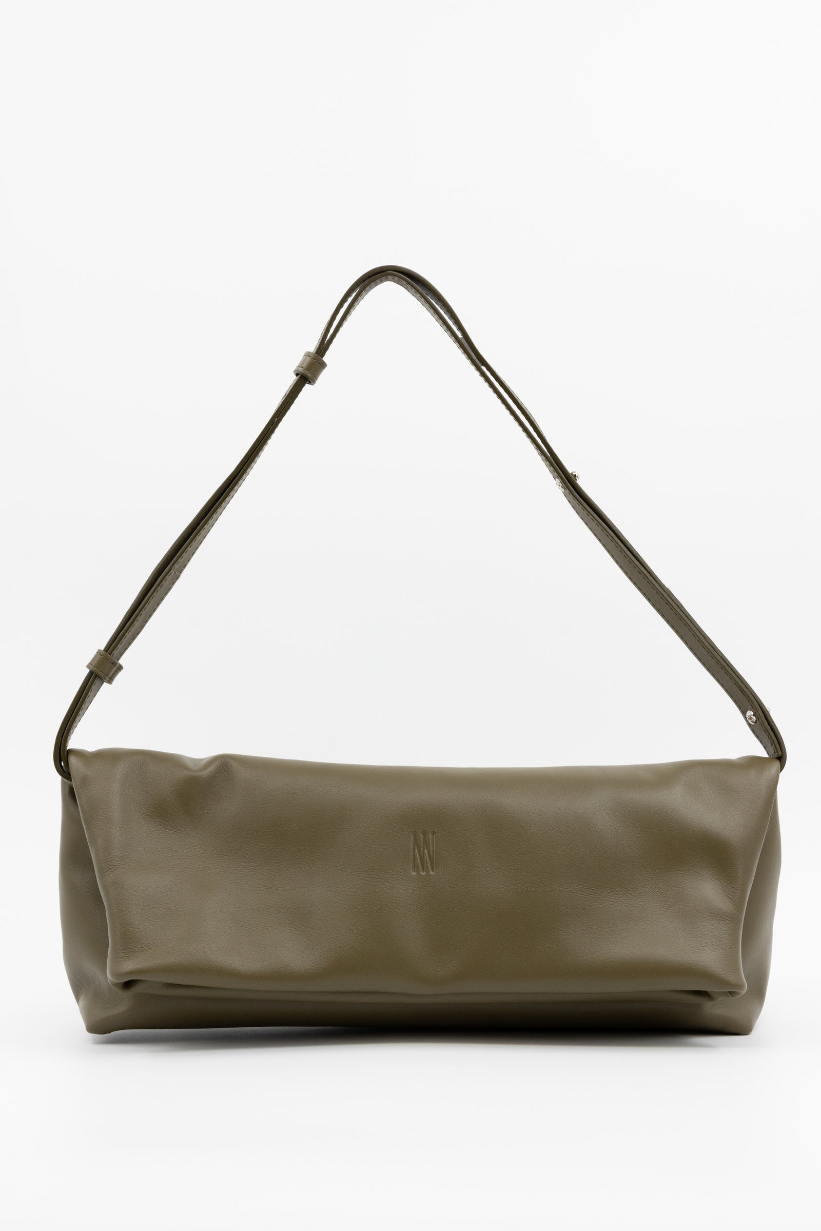 Gennaro handbag in olive