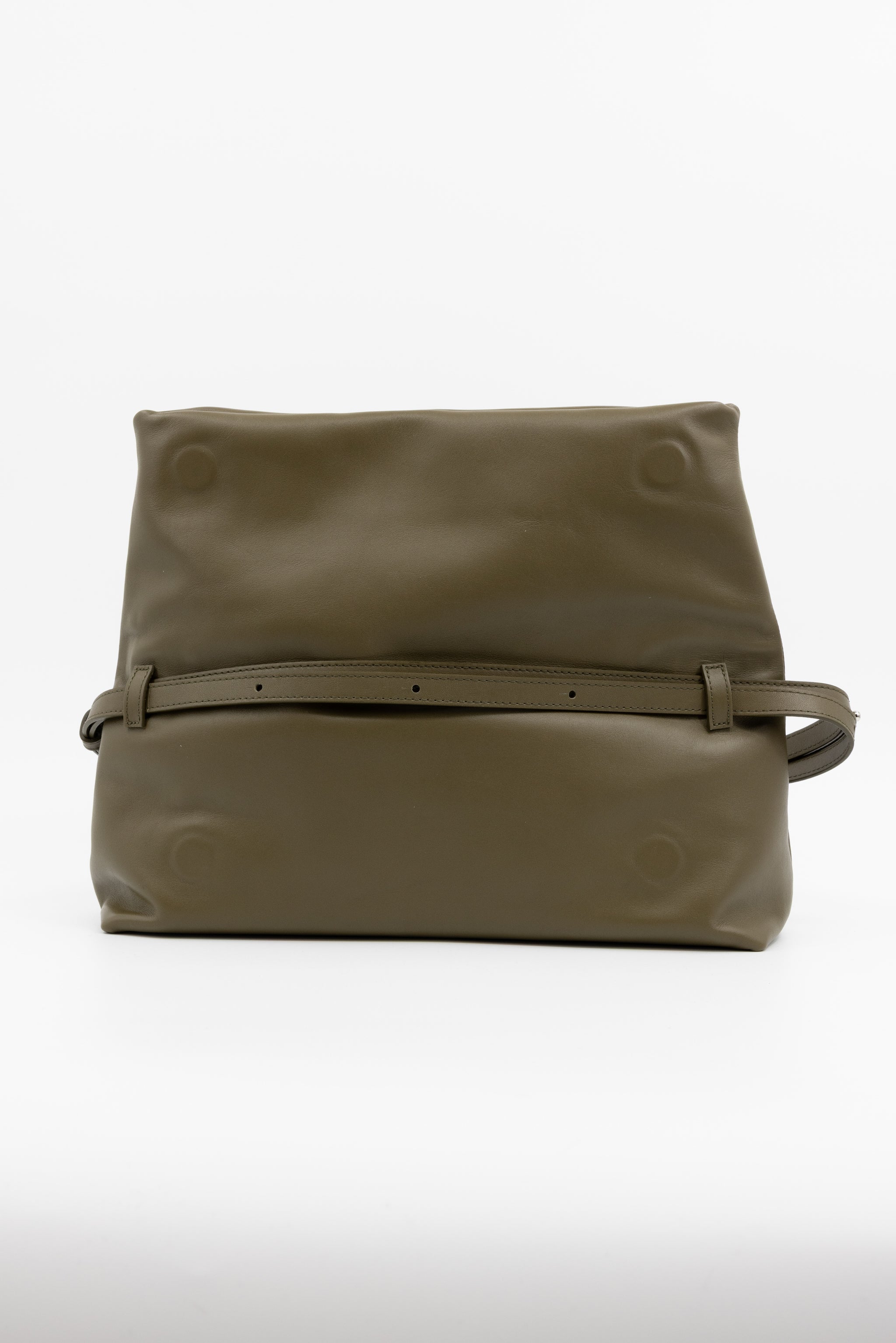 Gennaro handbag in olive