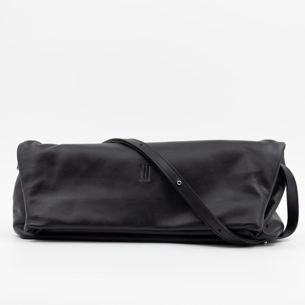 Gennaro zwarte handtas